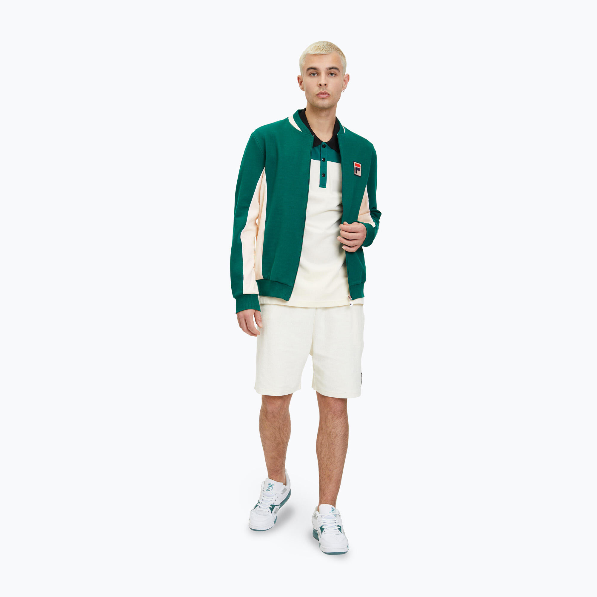 Bluza męska FILA Settanta Track 2/7