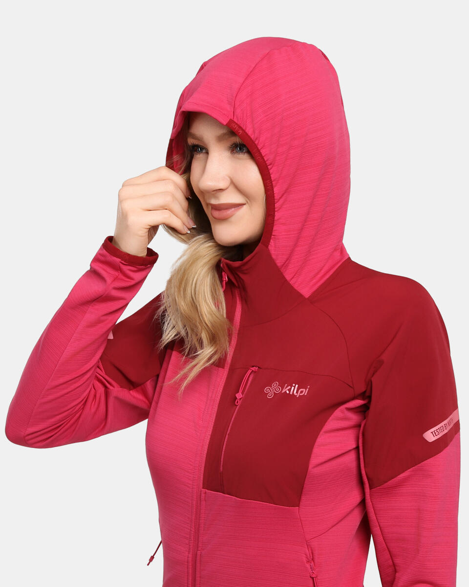 Sweat fonctionnel pour femme Kilpi MEMPHIS-W 4/5