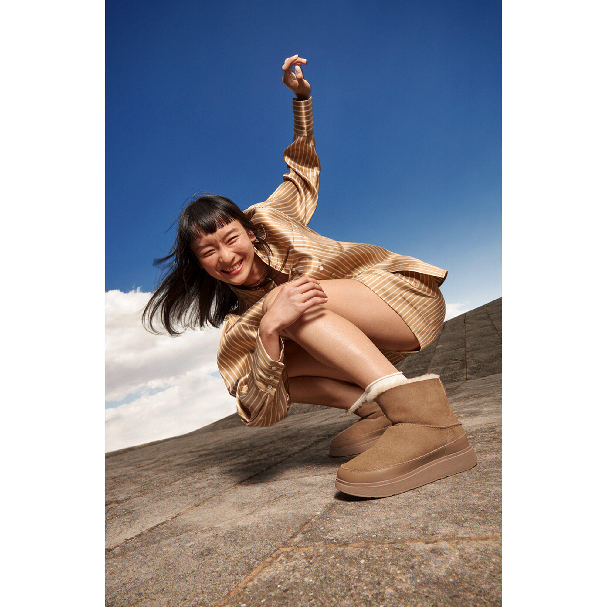 Bottines double face femme FitFlop Gen-FF 3/7