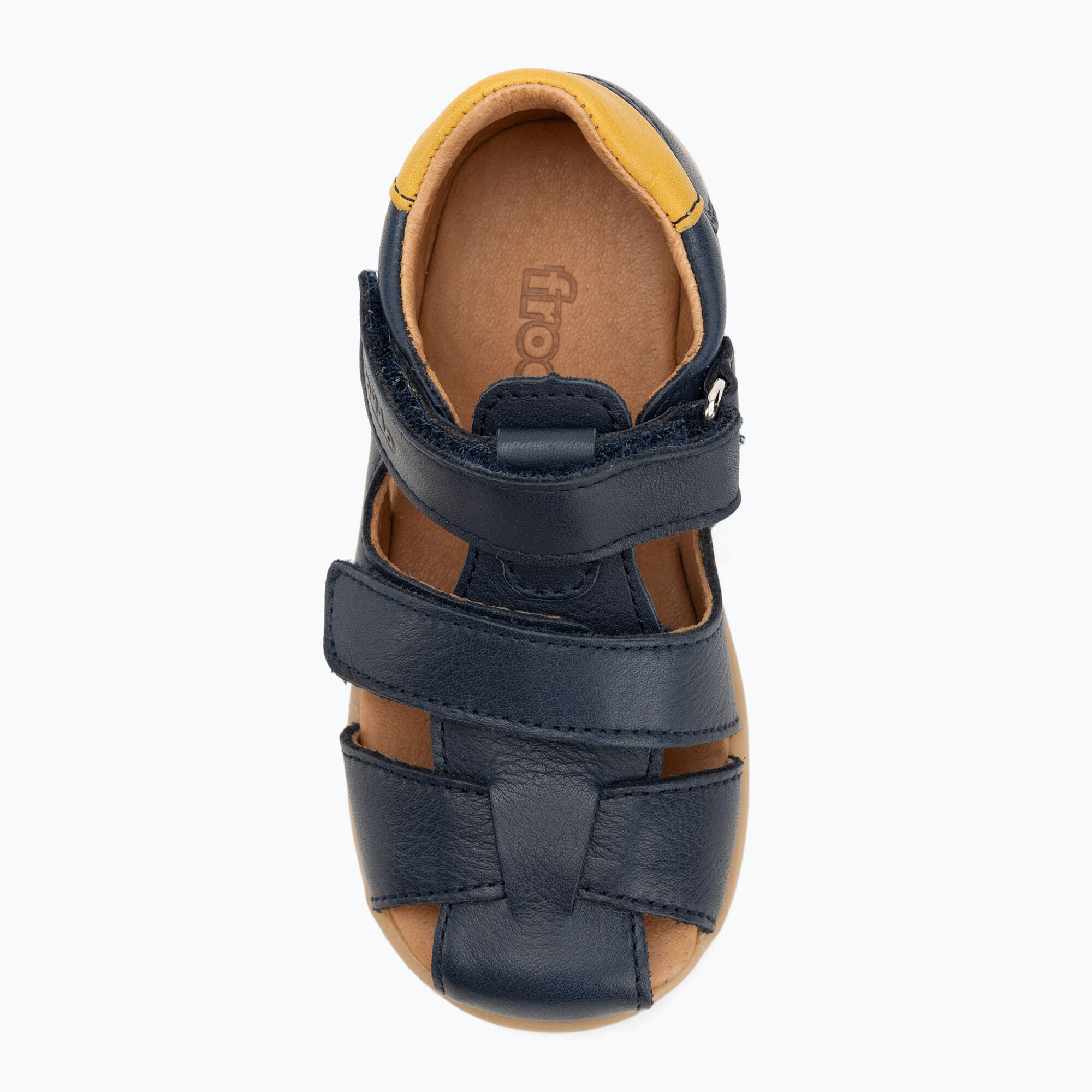 Sandales barefoot pour enfants Froddo Dallas 5/7