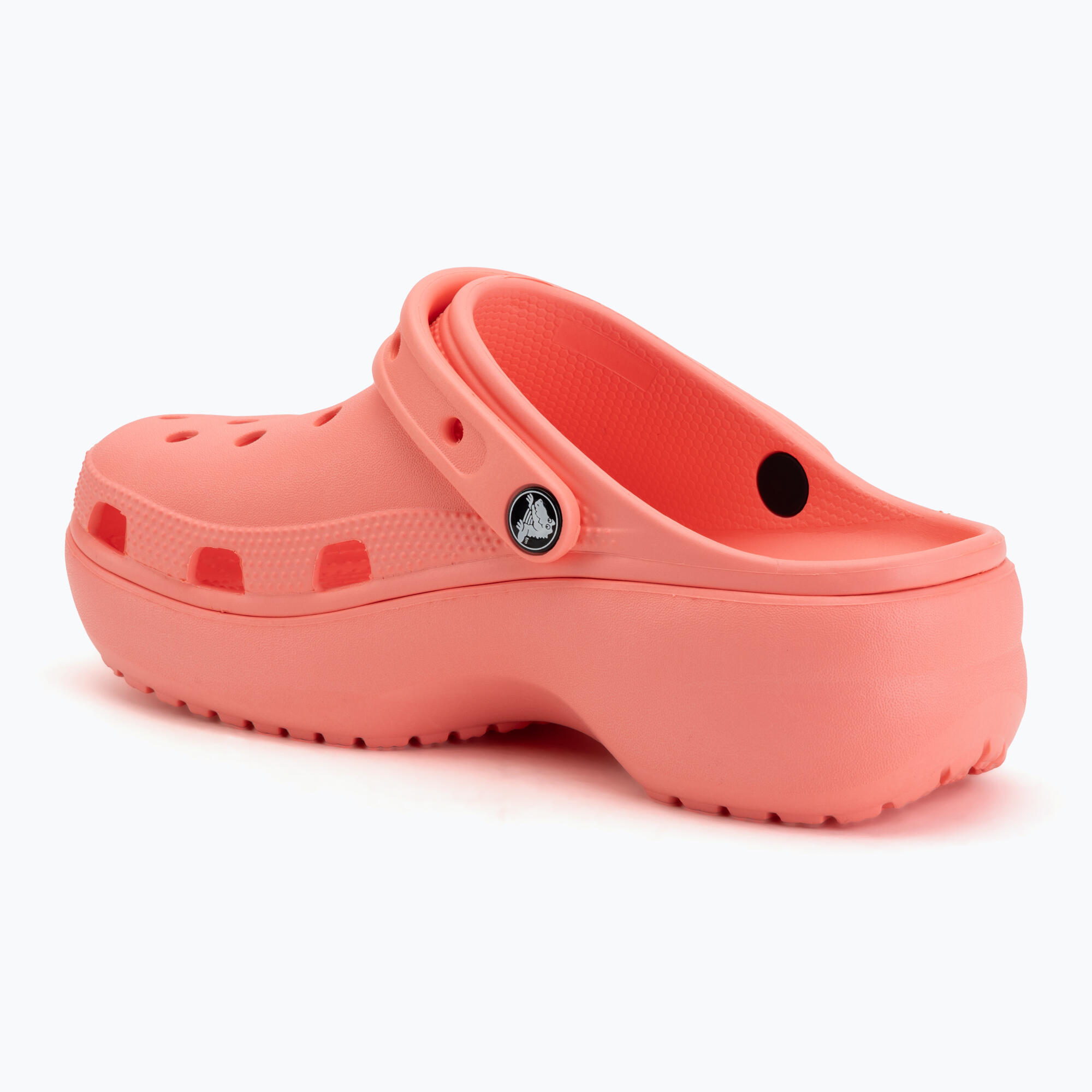 Klapki damskie Crocs Classic Platform Clog 4/7