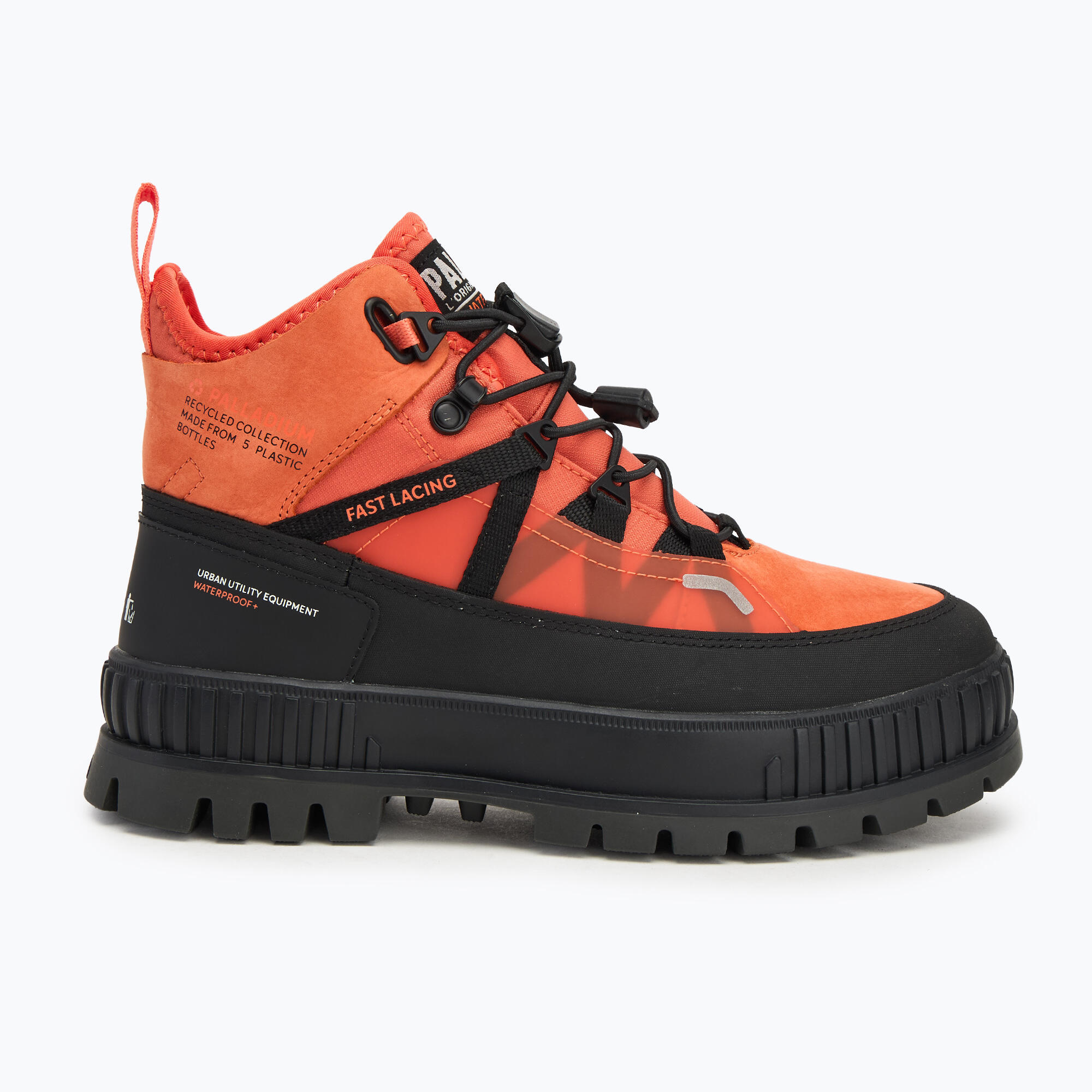 Buty Palladium Pallashock TravelWp+ 2/7