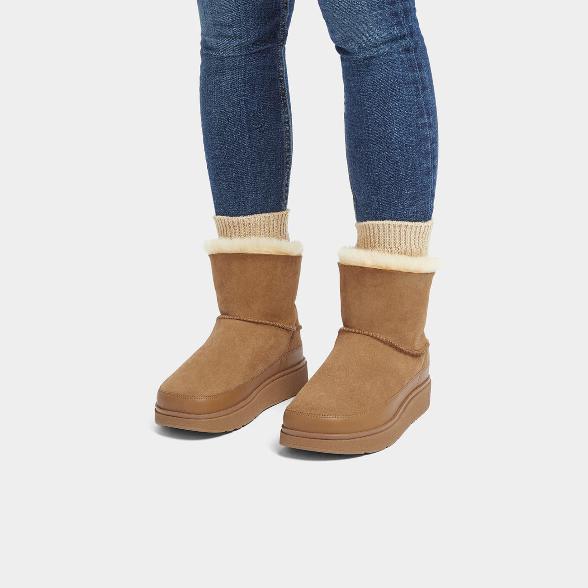 Bottines double face femme FitFlop Gen-FF 7/7
