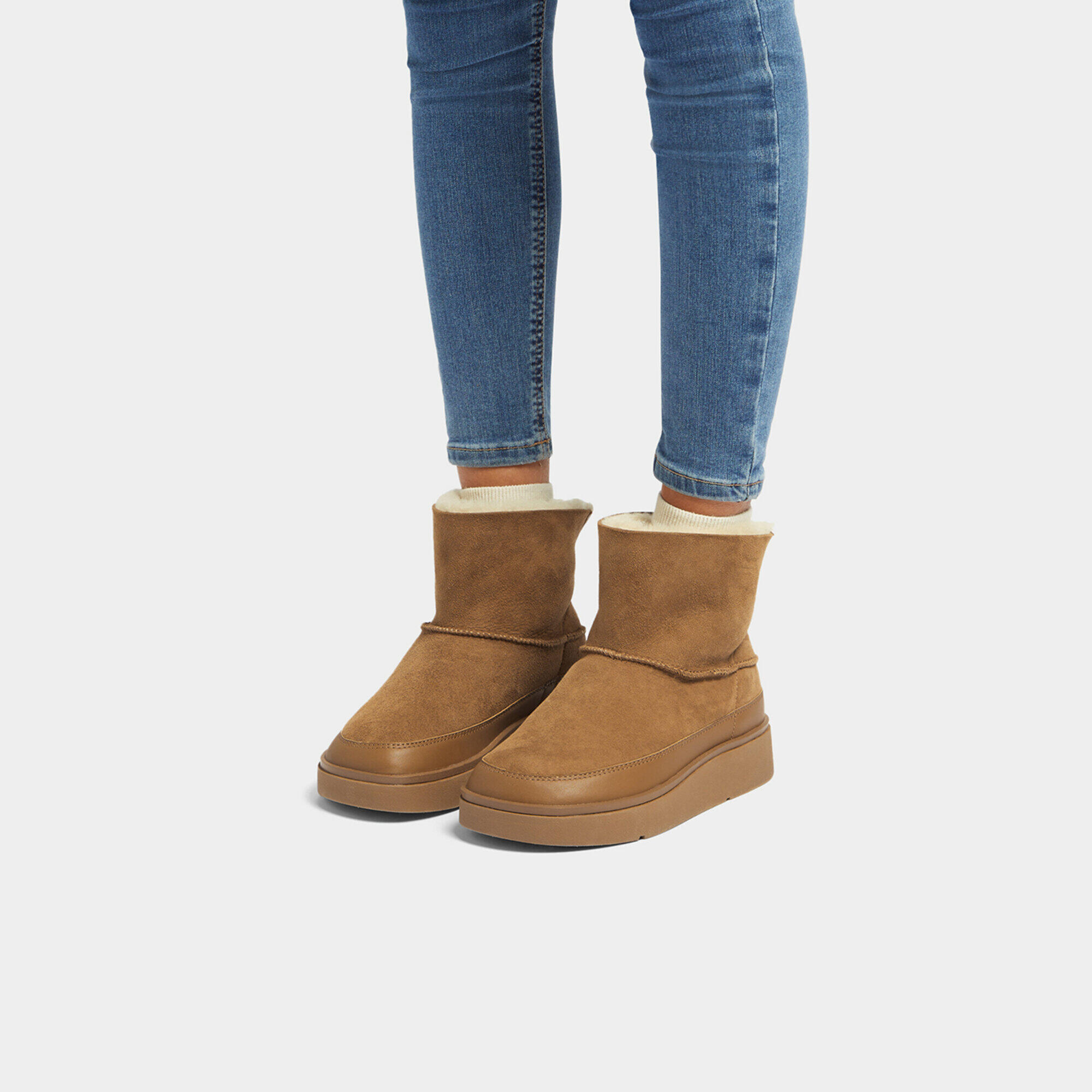 Bottines double face femme FitFlop Gen-FF 6/7
