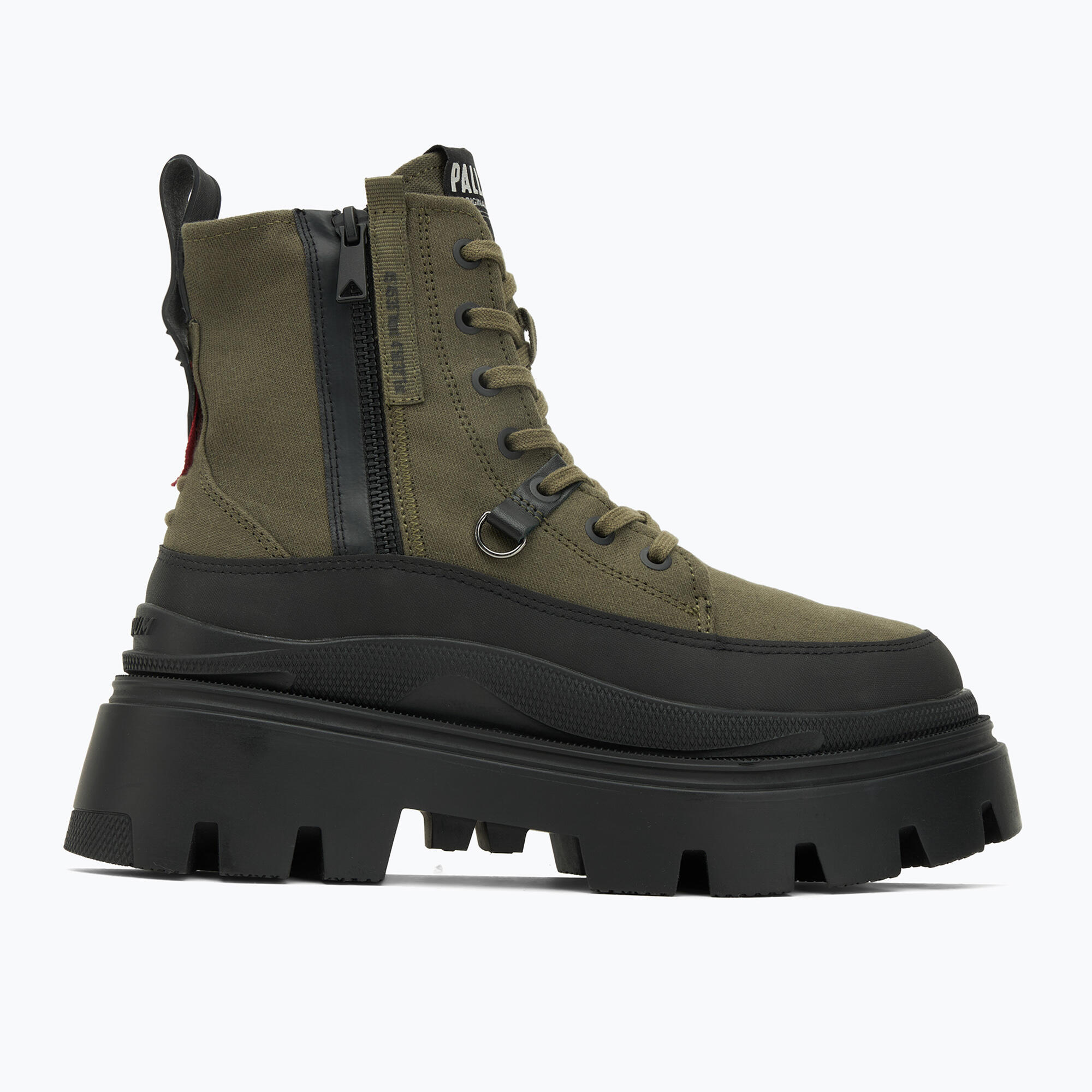 Buty męskie Palladium Pallasquad Zip TX 2/7