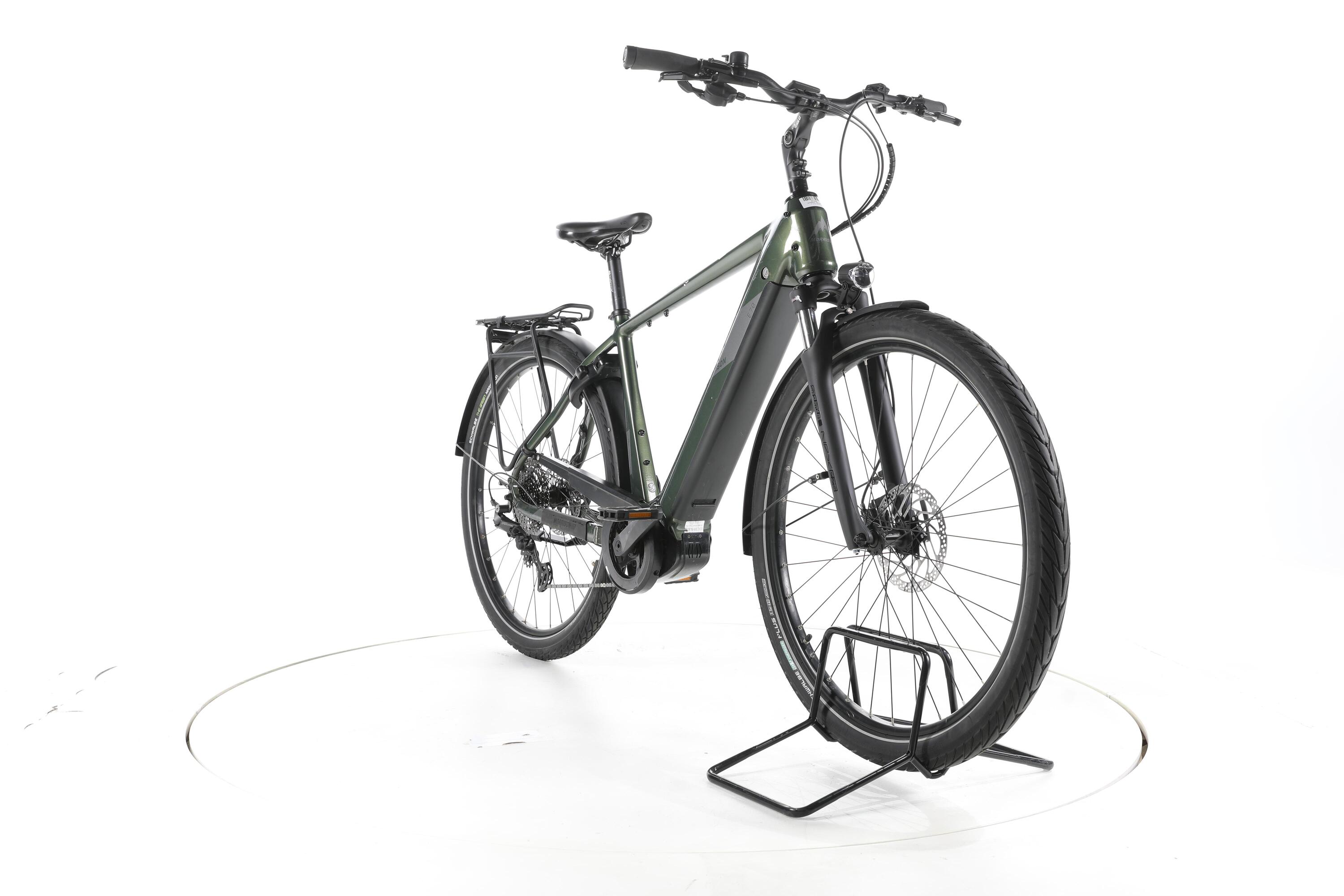 Segunda vida - MORRISON E 7.0 Trekking E-Bike - Em muito bom estado. 3/7