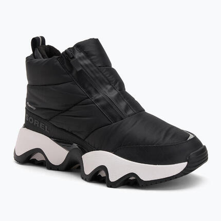 Śniegowce damskie Sorel Kinetic Impact Puffy Zip