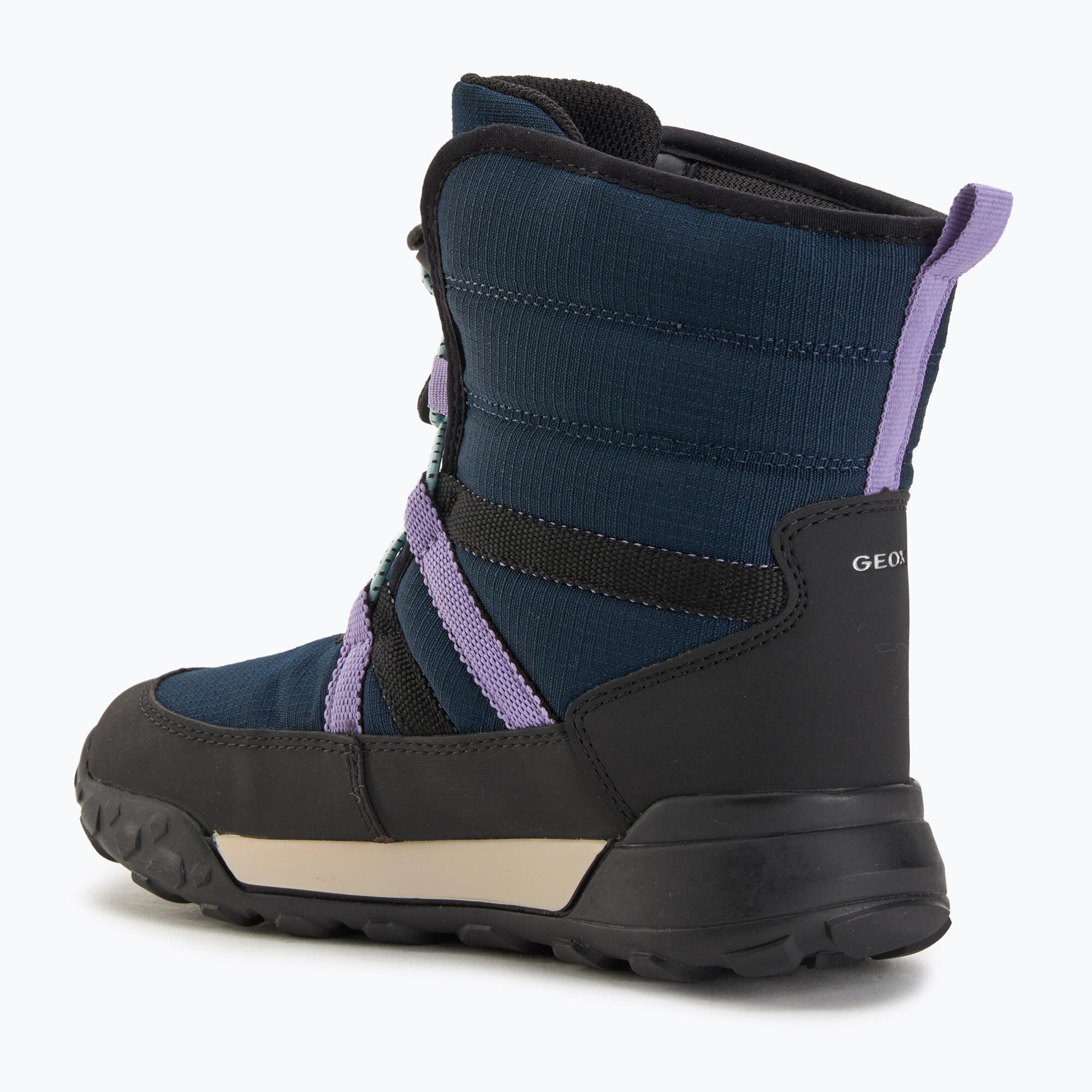 Winterlaarzen voor meisjes Geox Trekkyup 3/7