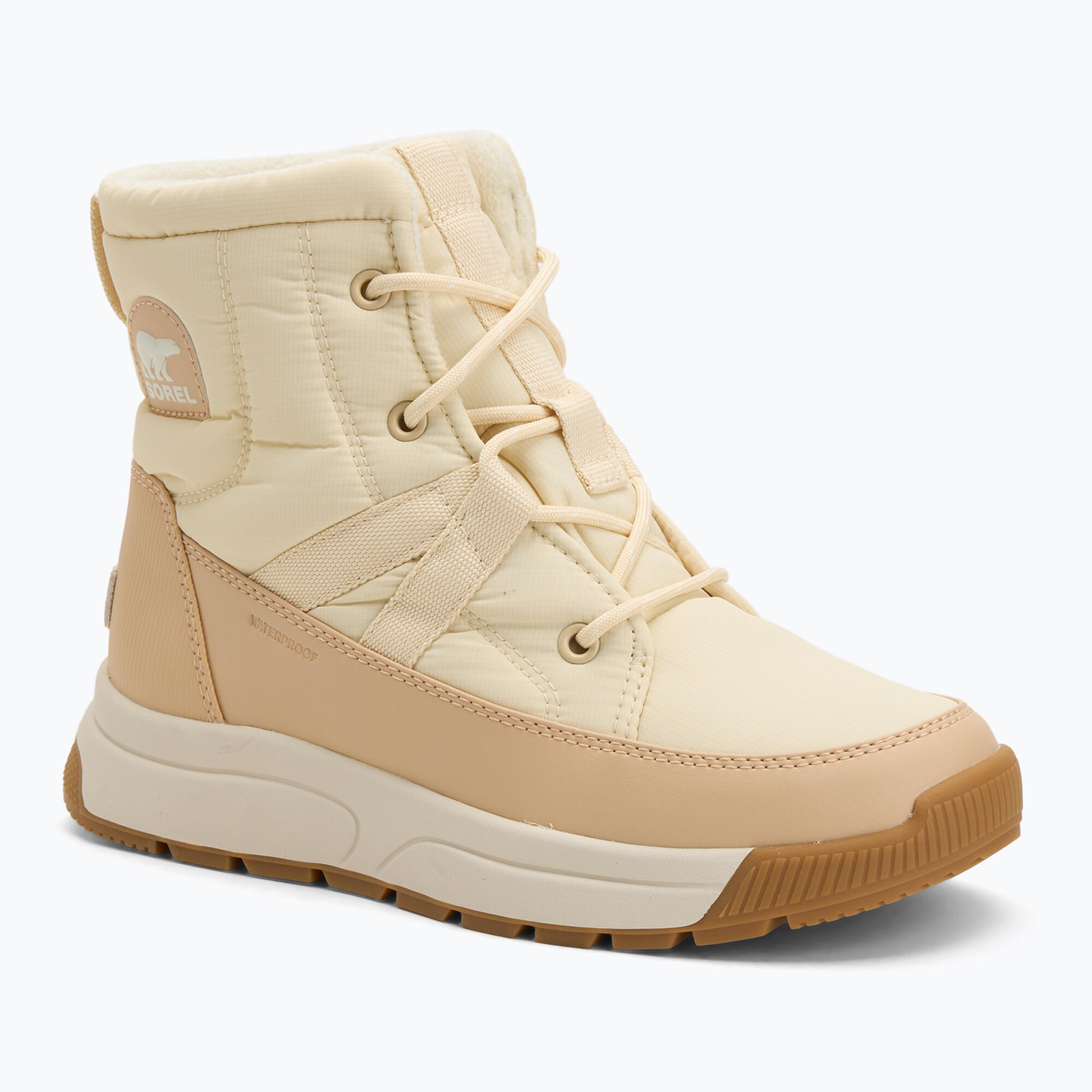 Ghete de damă Sorel Whitney III Mid Wp