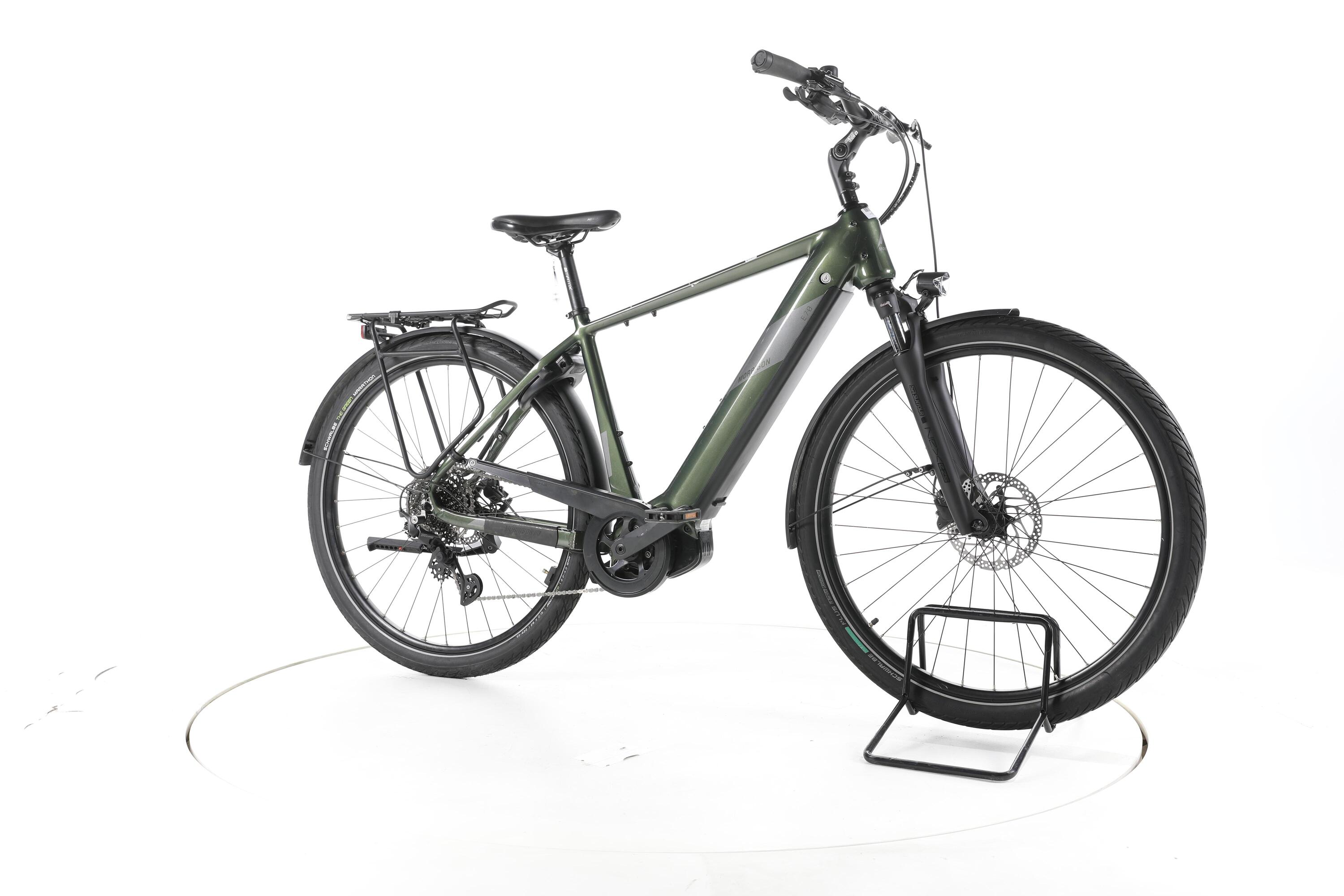 Segunda vida - MORRISON E 7.0 Trekking E-Bike - Em muito bom estado. 2/7