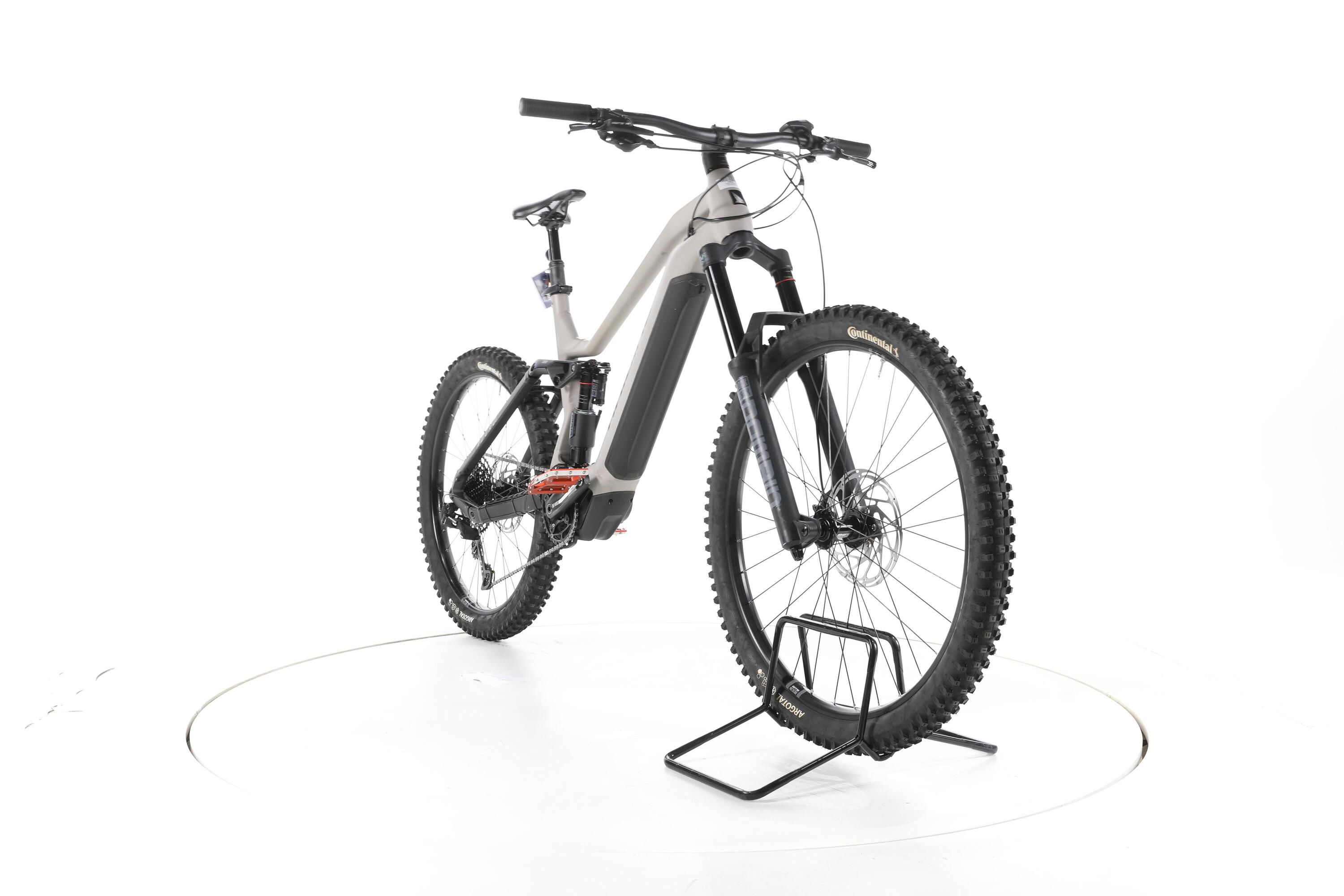 Reconditionné - Haibike Nduro 6 Fully E-Bike - Très Bon 3/7