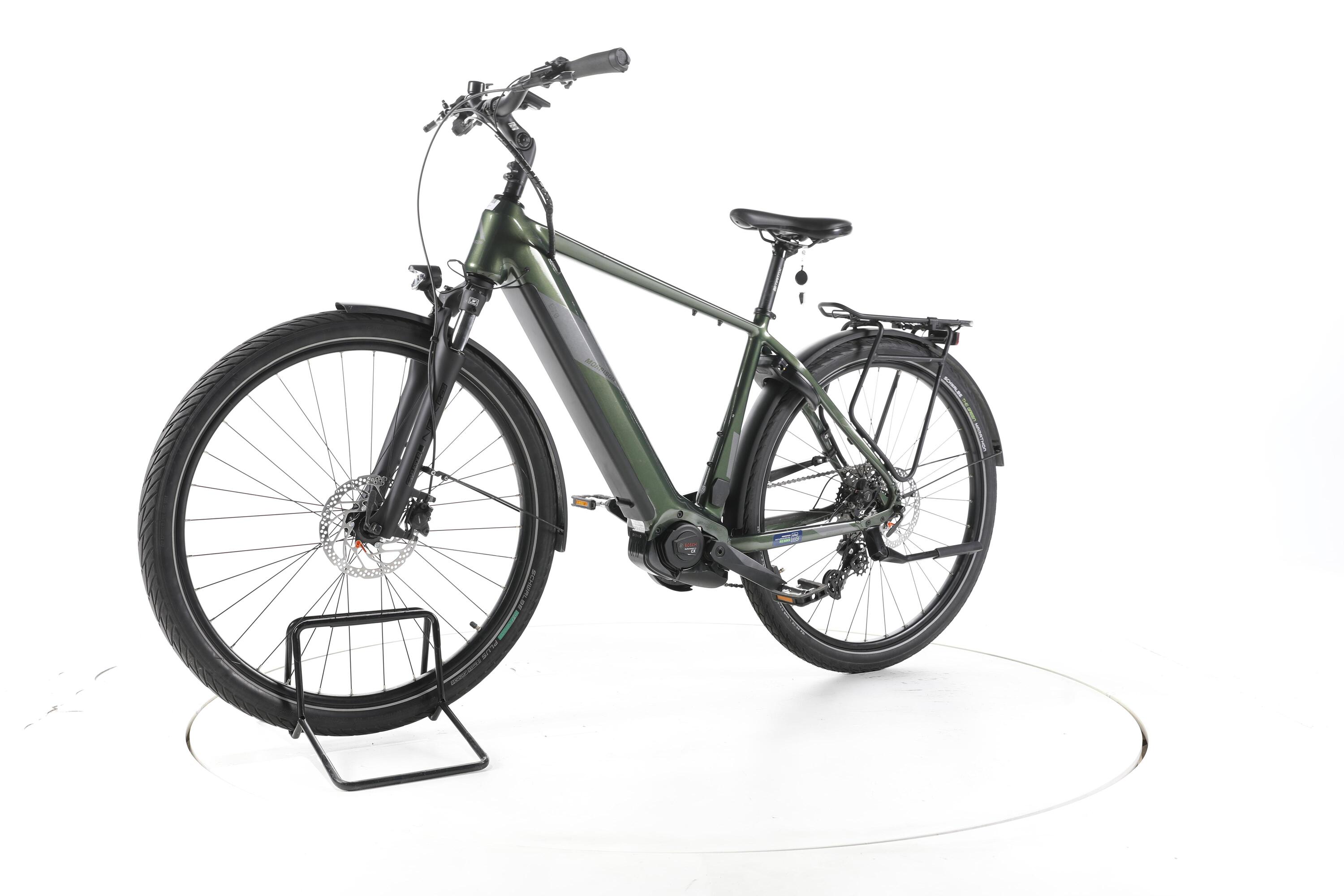 Segunda vida - MORRISON E 7.0 Trekking E-Bike - Em muito bom estado. 5/7