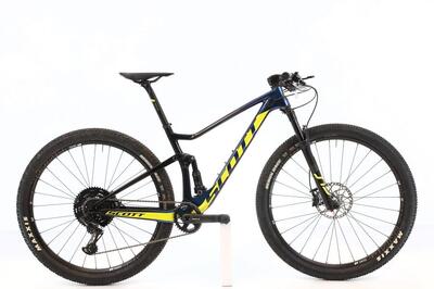 Tweedehands mtb · spark rc 900 team issue x01 · zeer goede toestand
