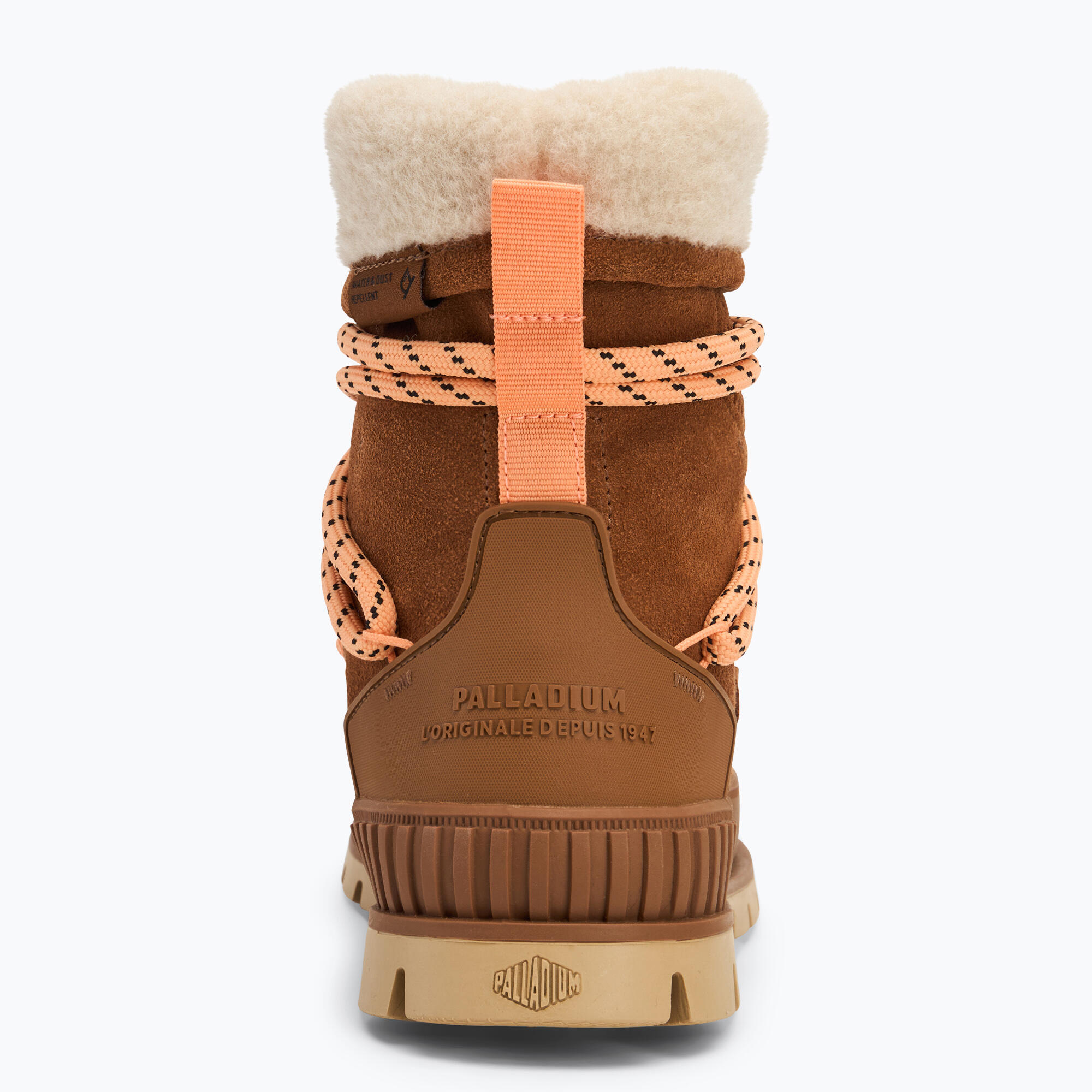 Śniegowce damskie Palladium Pallashock Hiver 6/7