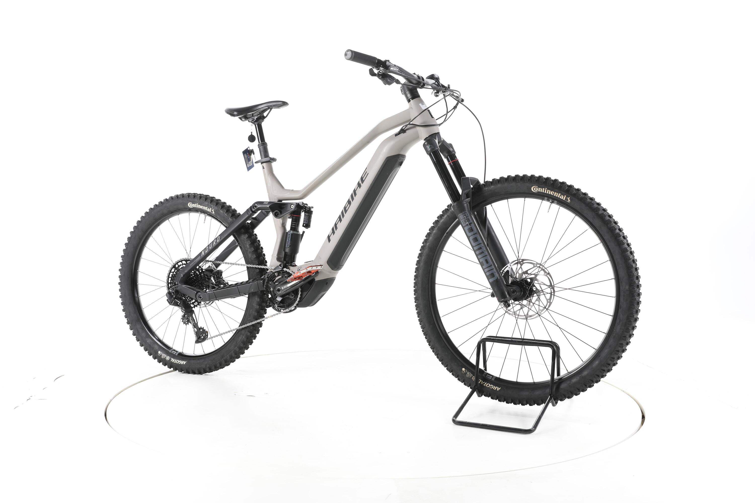 Reconditionné - Haibike Nduro 6 Fully E-Bike - Très Bon 2/7