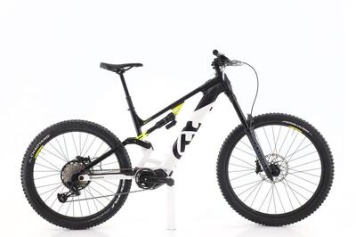 Tweedehands e-bike · hard cross hc2 · zeer goede toestand