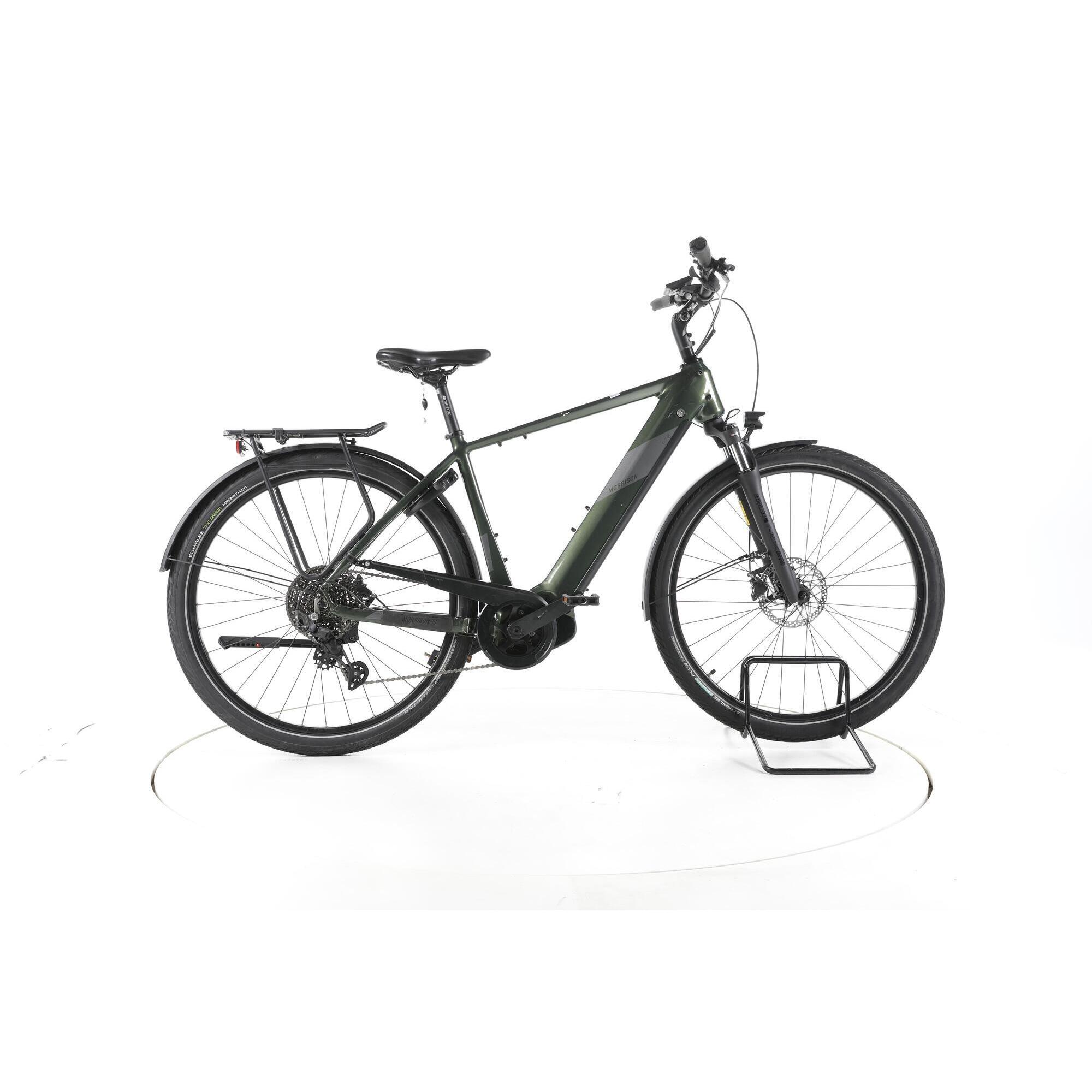 MORRISON BIKES 2ND LIFE - Kolo MORRISON E 7.0 - Velmi dobrý stav