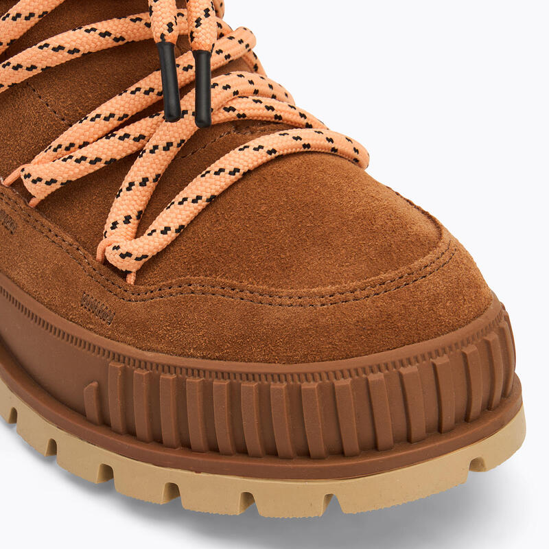 Ghete de damă Palladium Pallashock Hiver