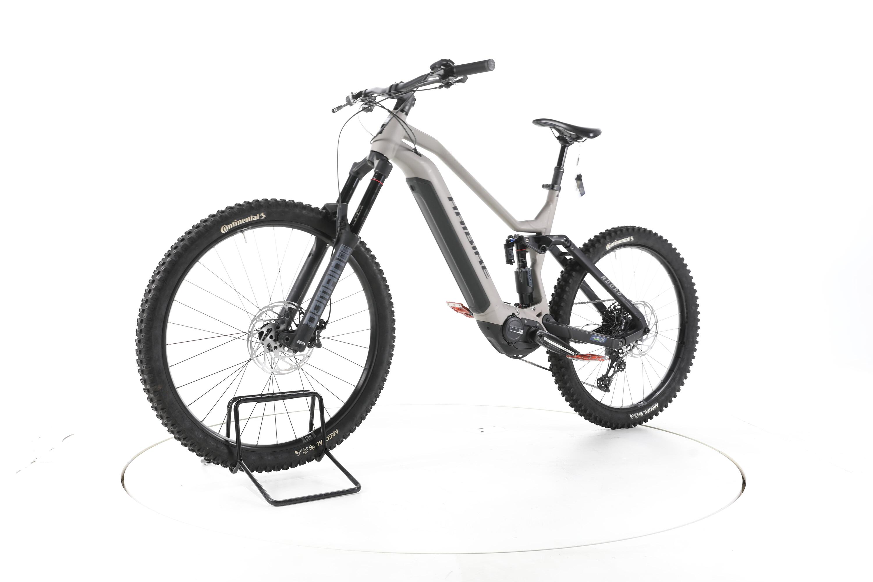 Reconditionné - Haibike Nduro 6 Fully E-Bike - Très Bon 5/7