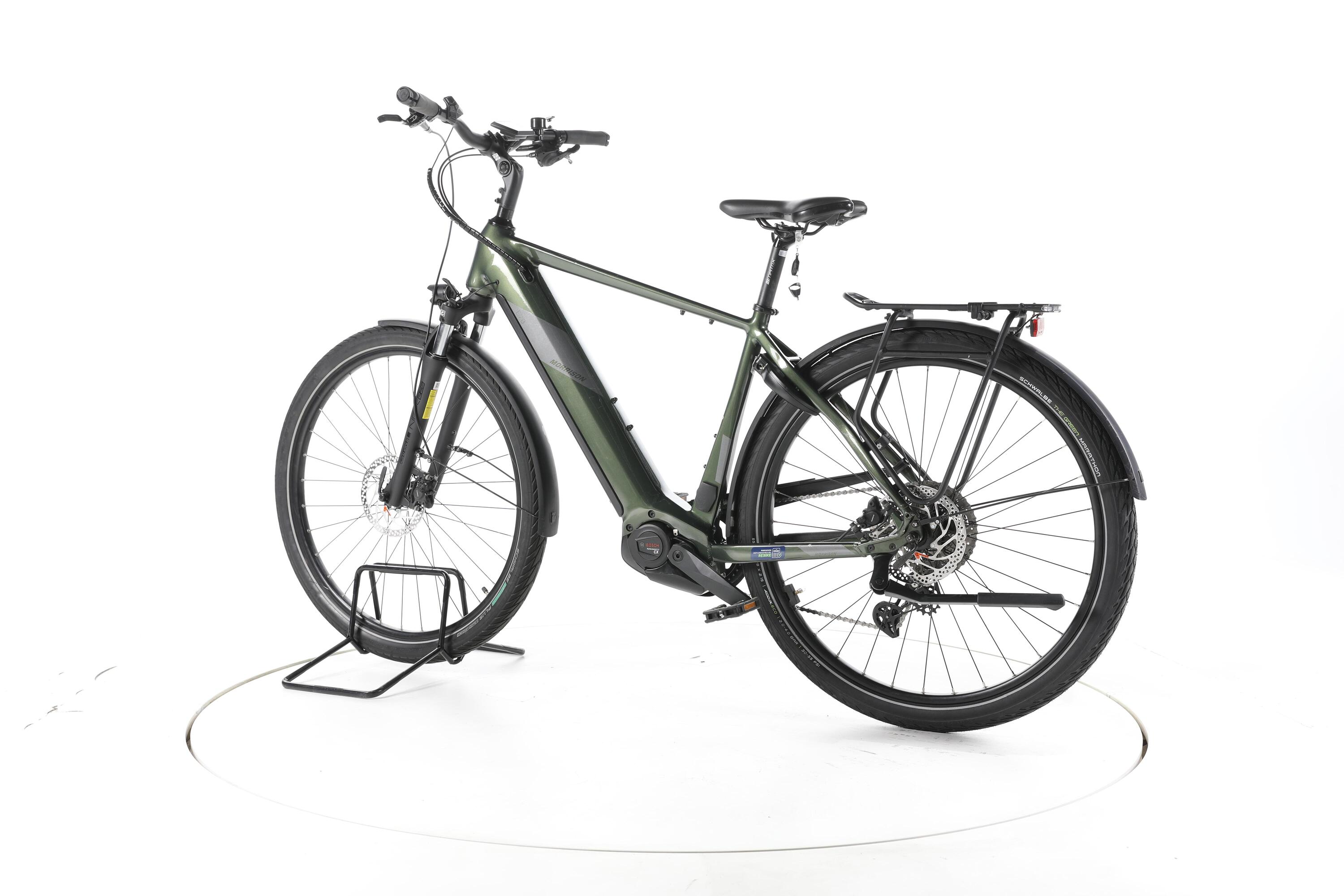 Segunda vida - MORRISON E 7.0 Trekking E-Bike - Em muito bom estado. 7/7