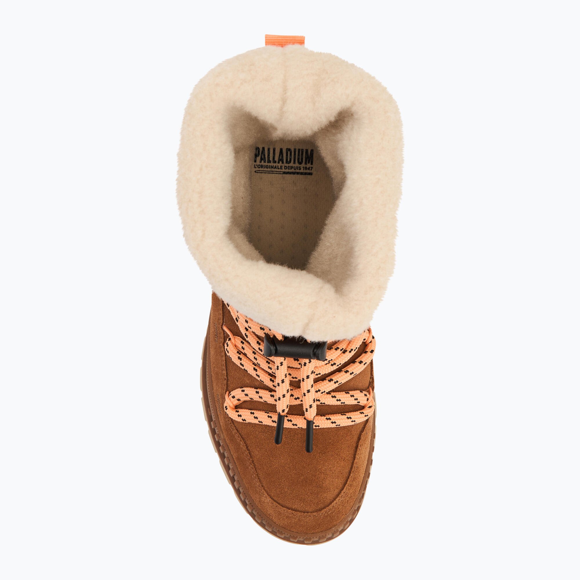 Śniegowce damskie Palladium Pallashock Hiver 5/7