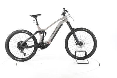Tweedehands - haibike nduro 6 e-bike fully - zeer goed