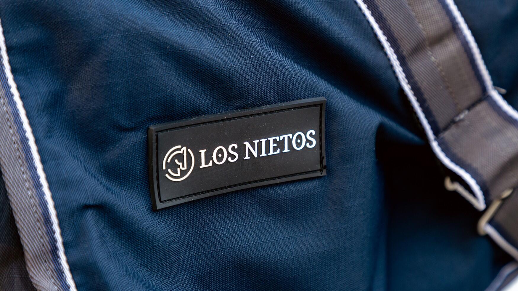Manta Impermeable 600D     | 145 cm | Azul 4/6