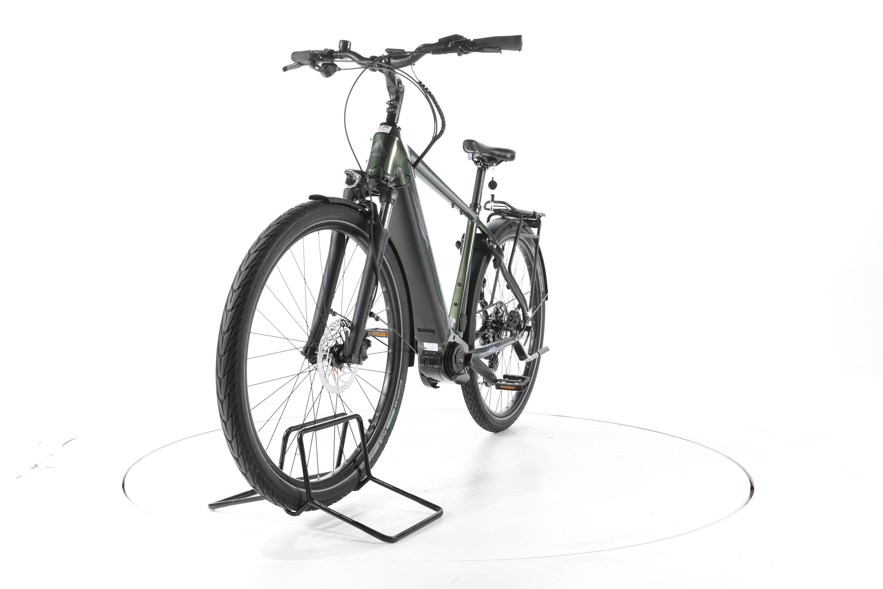 Segunda vida - MORRISON E 7.0 Trekking E-Bike - Em muito bom estado. 4/7