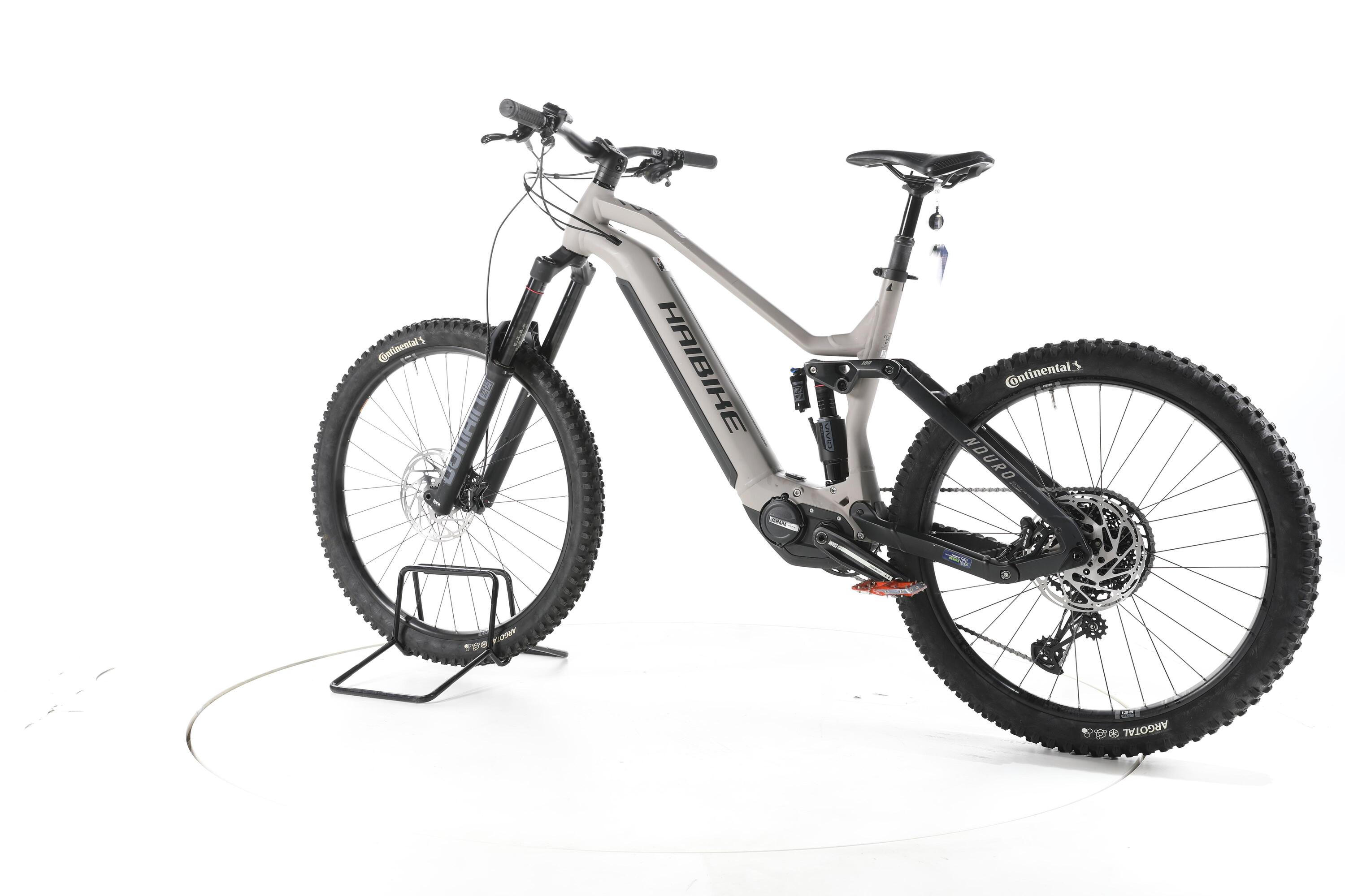 Reconditionné - Haibike Nduro 6 Fully E-Bike - Très Bon 7/7