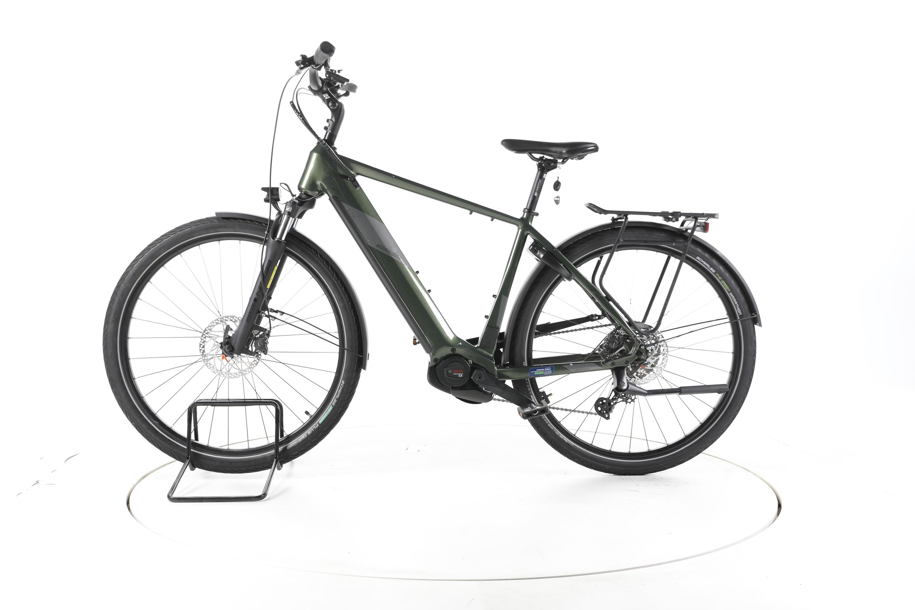 Segunda vida - MORRISON E 7.0 Trekking E-Bike - Em muito bom estado. 6/7