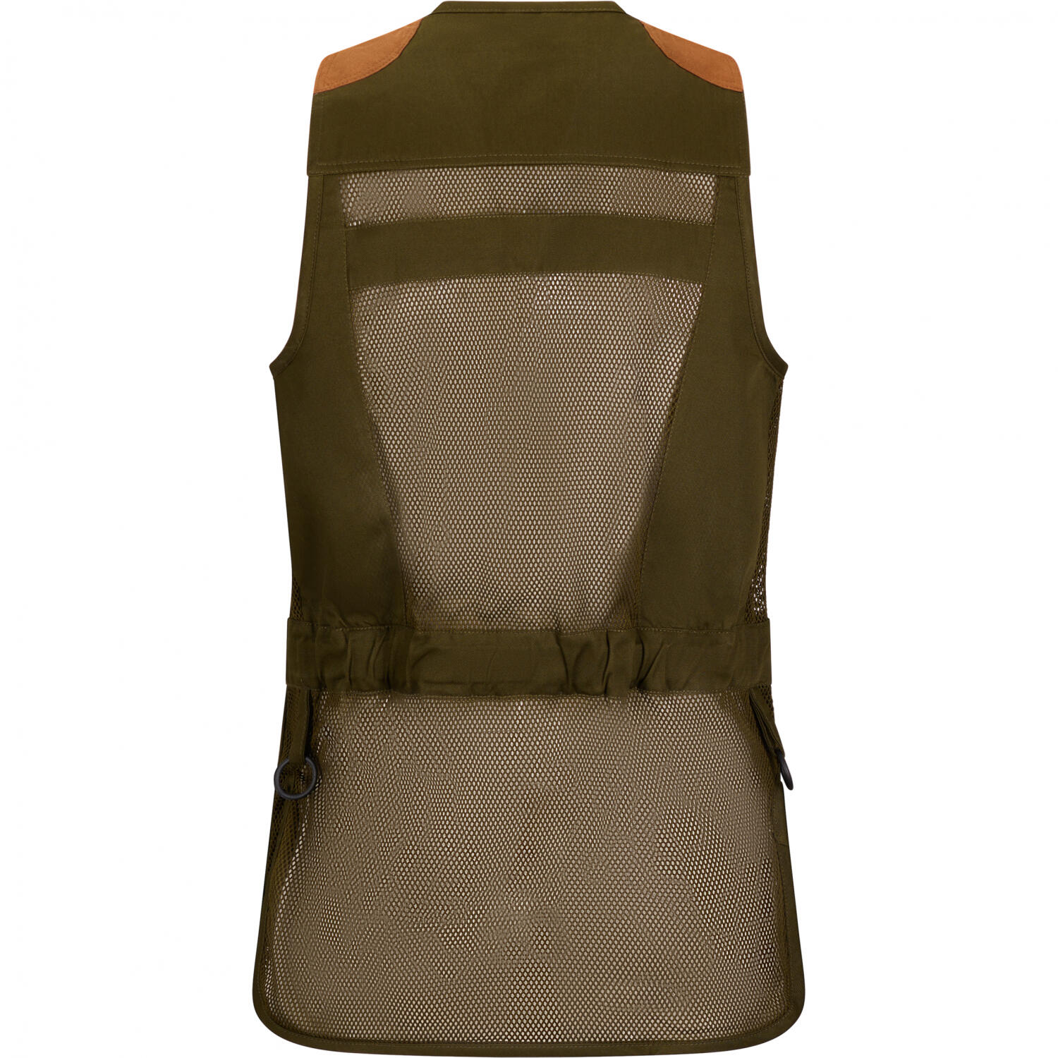 il Lago Prestige Schießweste Sienna Herren (Oliv/Beige) Größe XL 4/4