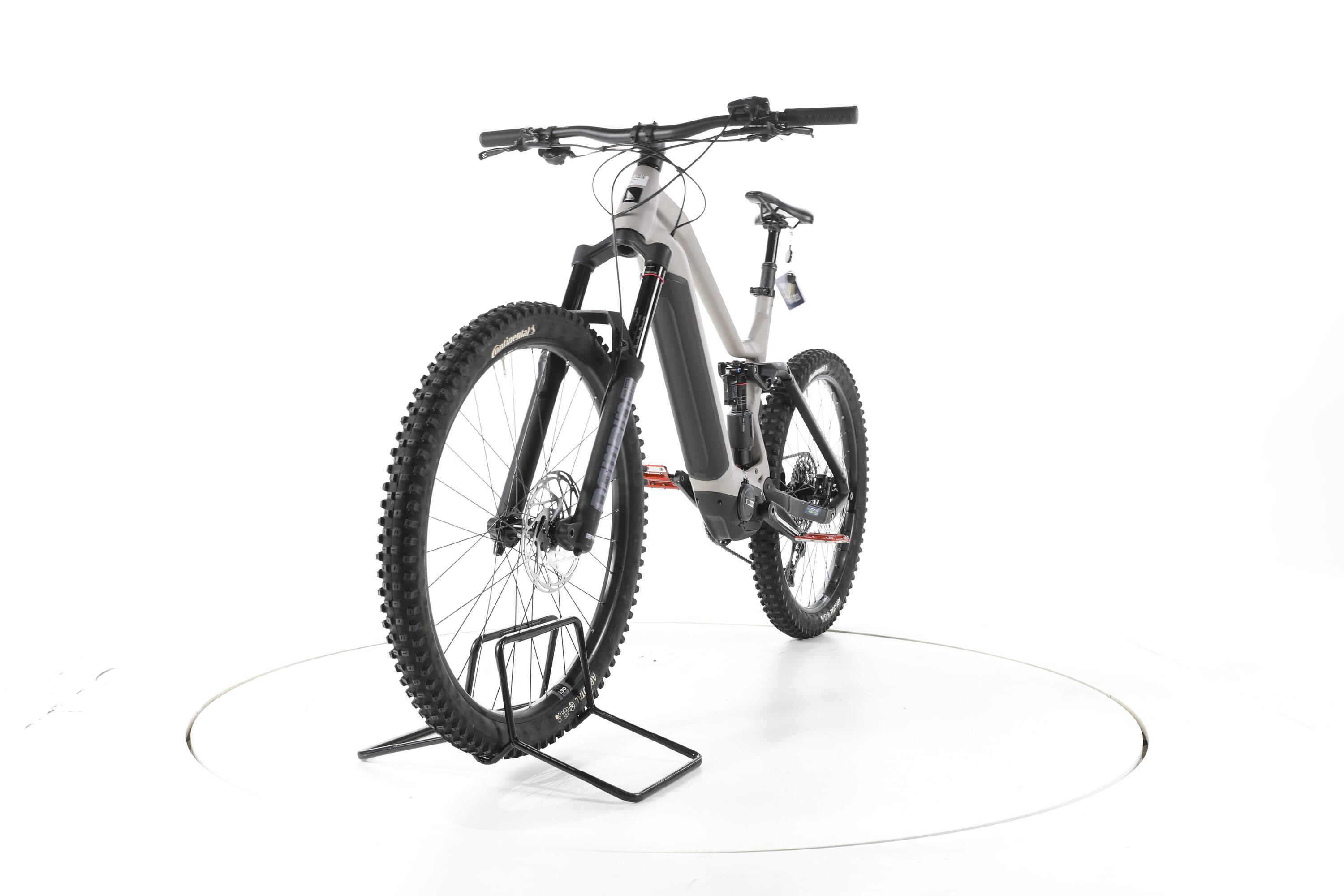 Reconditionné - Haibike Nduro 6 Fully E-Bike - Très Bon 4/7
