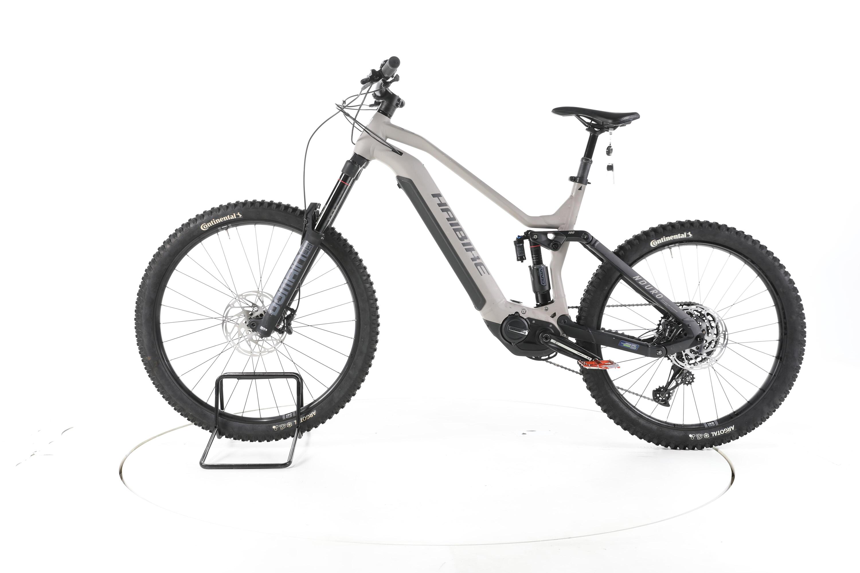 Reconditionné - Haibike Nduro 6 Fully E-Bike - Très Bon 6/7