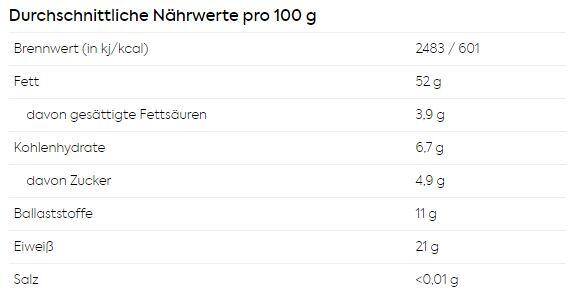 Purée d'amandes blanches 500 g 3/7