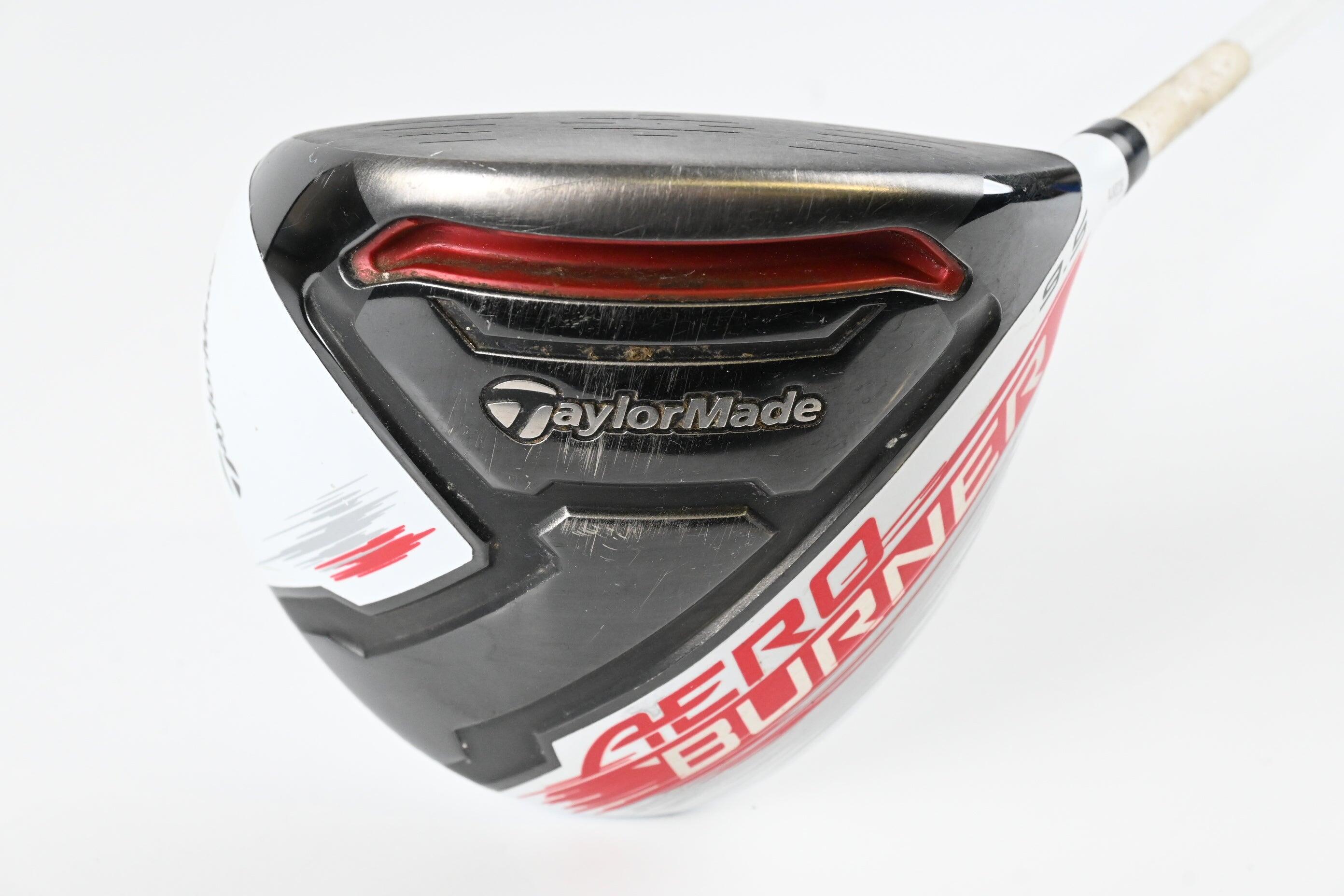 Taylormade Aeroburner Driver / 9.5 Degree / Stiff Flex Matrix