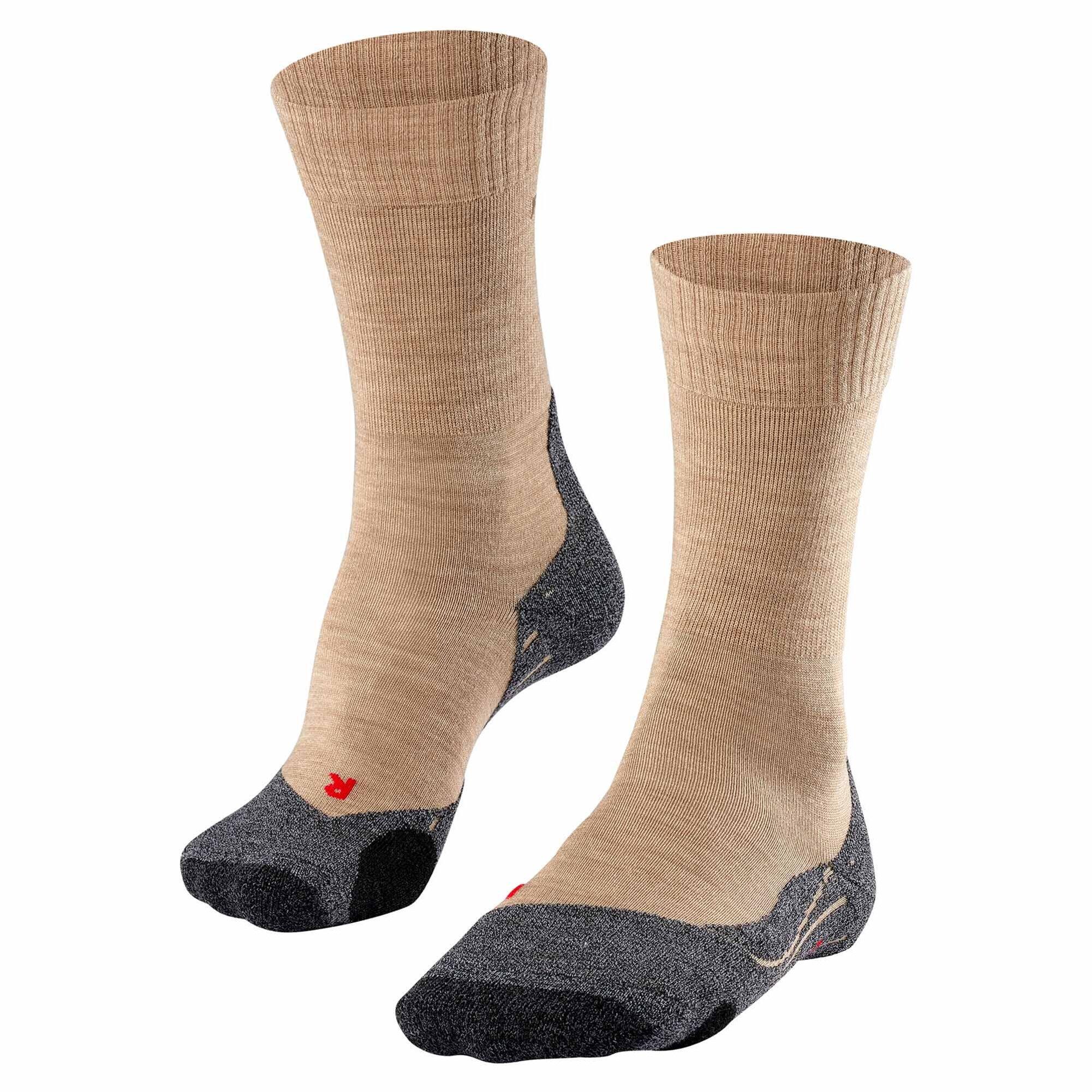 Socken Damen 2er Pack Bequem sitzend-FALKE TK2 Women 2/7