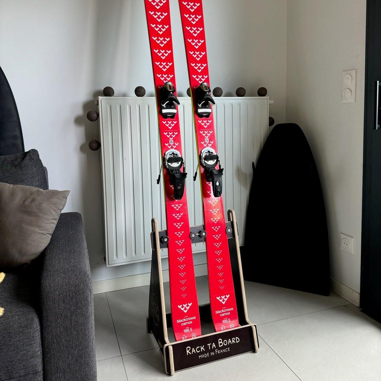 Présentoir Vertical Ski & Snowboard 2/2