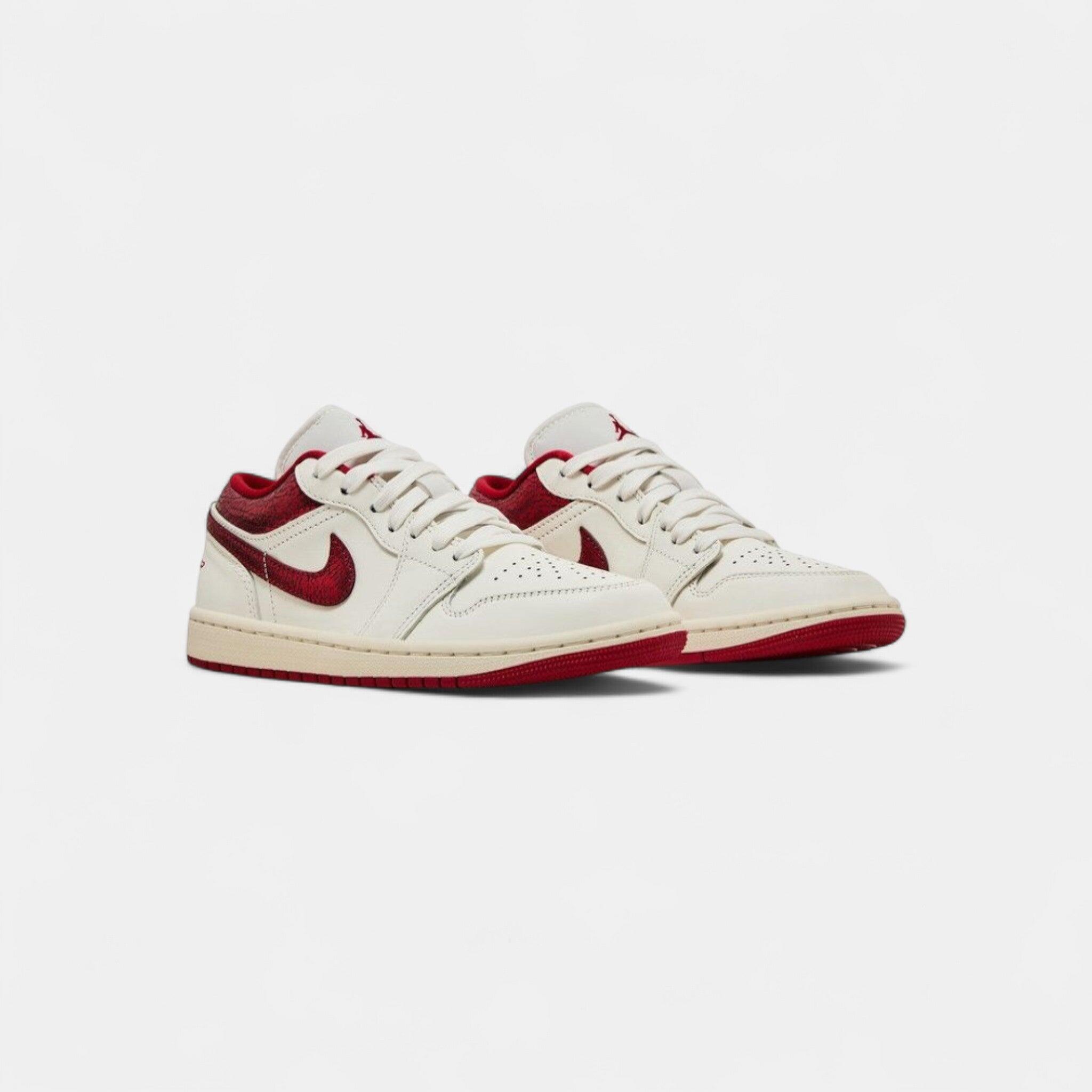 Jordan 1 Low Ruby (Women's) 5/5