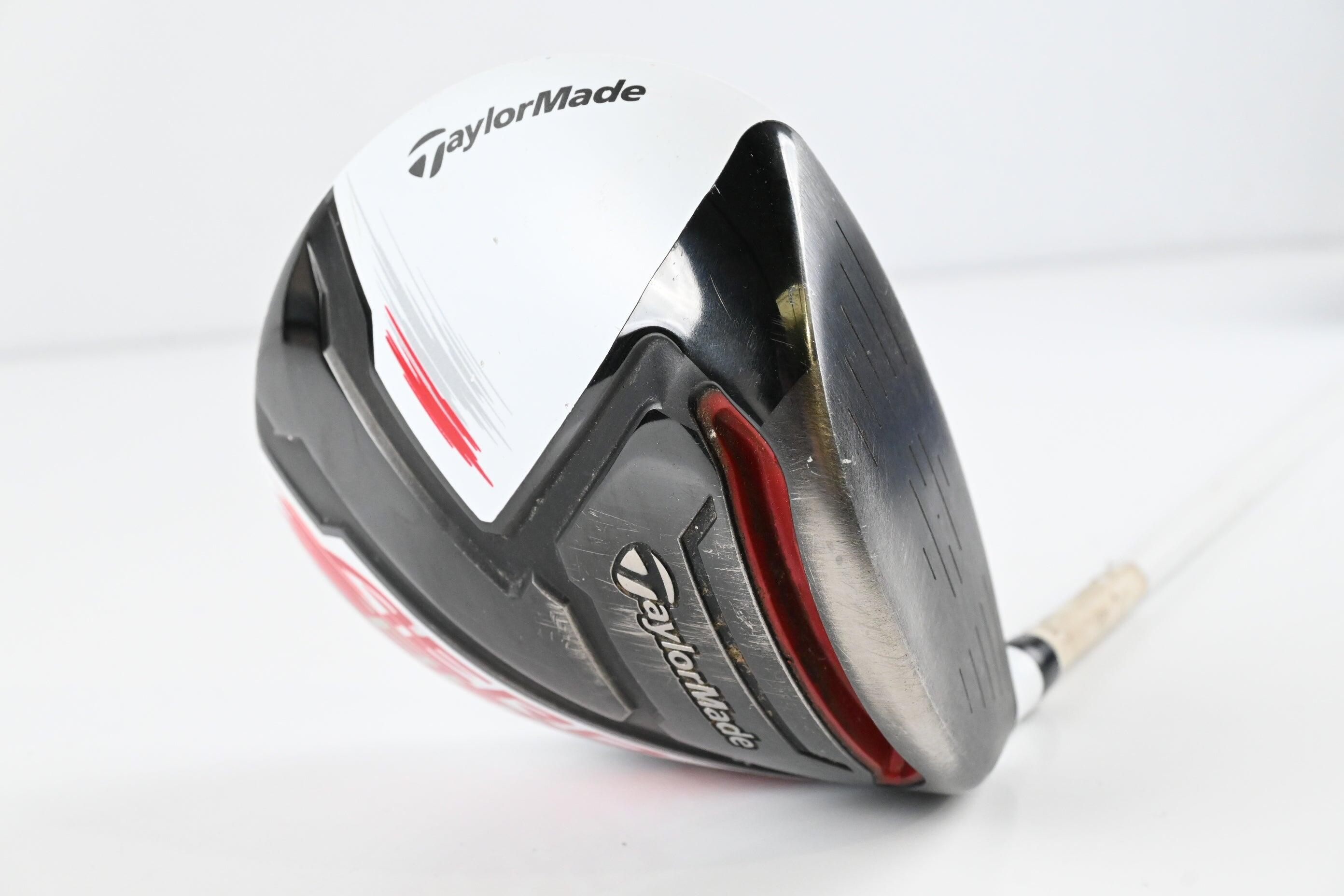 Taylormade Aeroburner Driver / 9.5 Degree / Stiff Flex Matrix