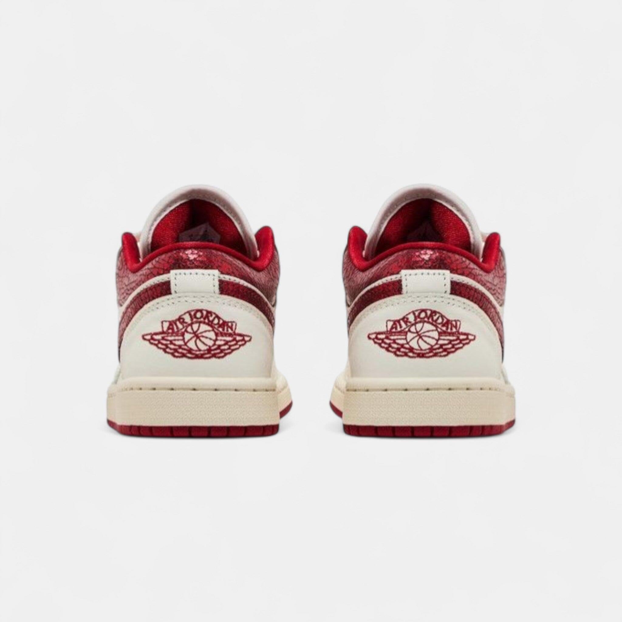 Jordan 1 Low Ruby (Women's) 4/5