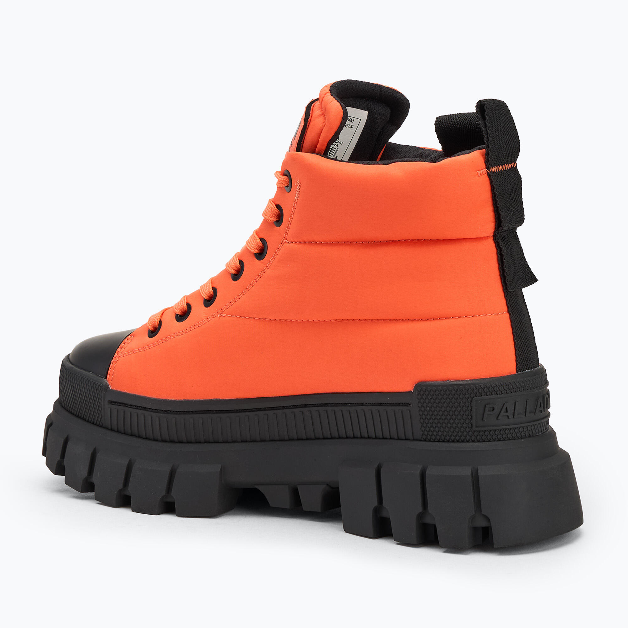 Buty damskie Palladium Revolt Boot Overcush 3/7