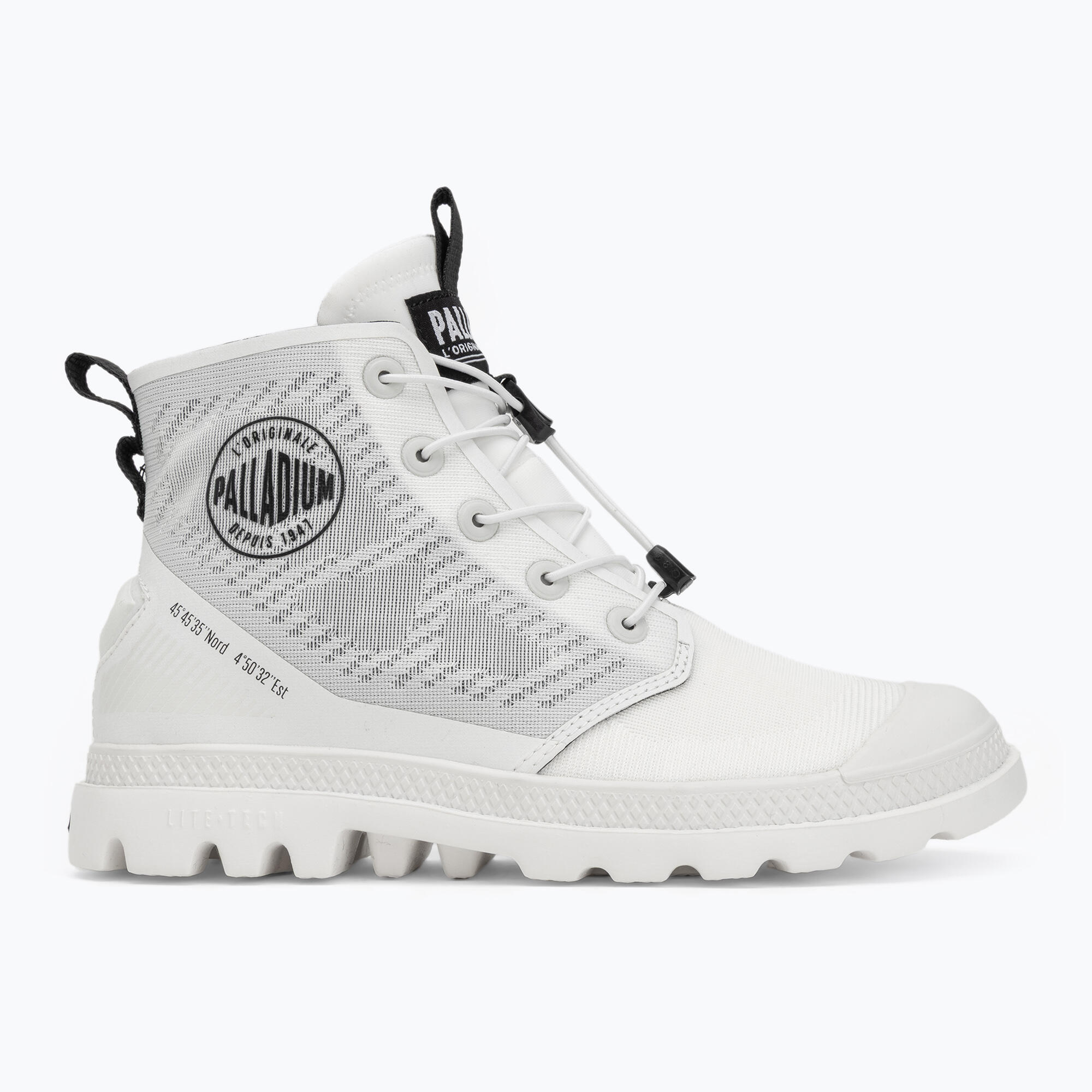 Buty Palladium Pampa Lite Travel VT 2/7