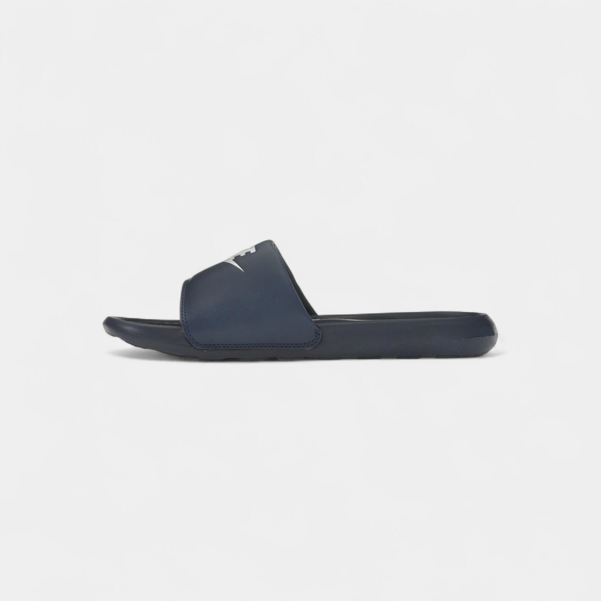 Nike Victori One Slide Midnight Navy White 4/4