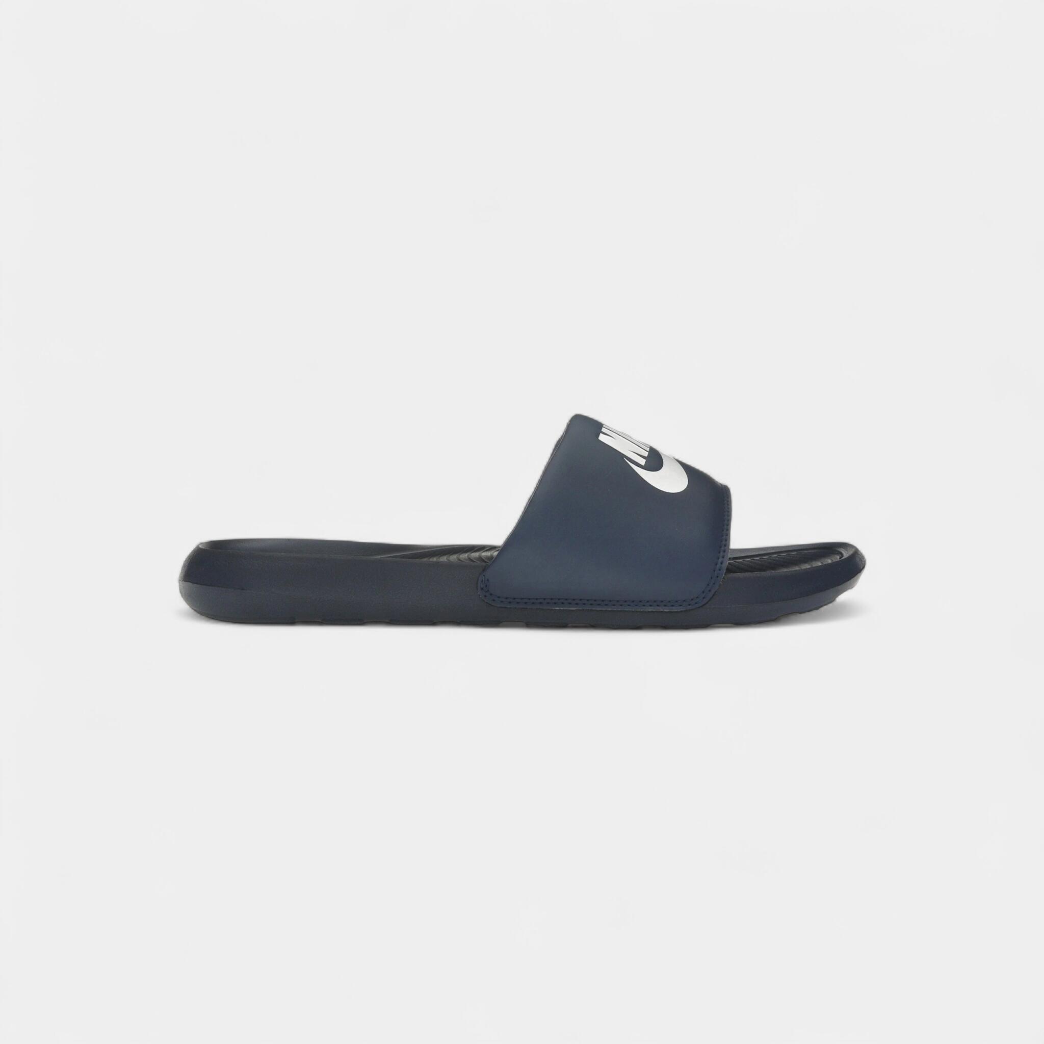 Nike Victori One Slide Midnight Navy White 1/4