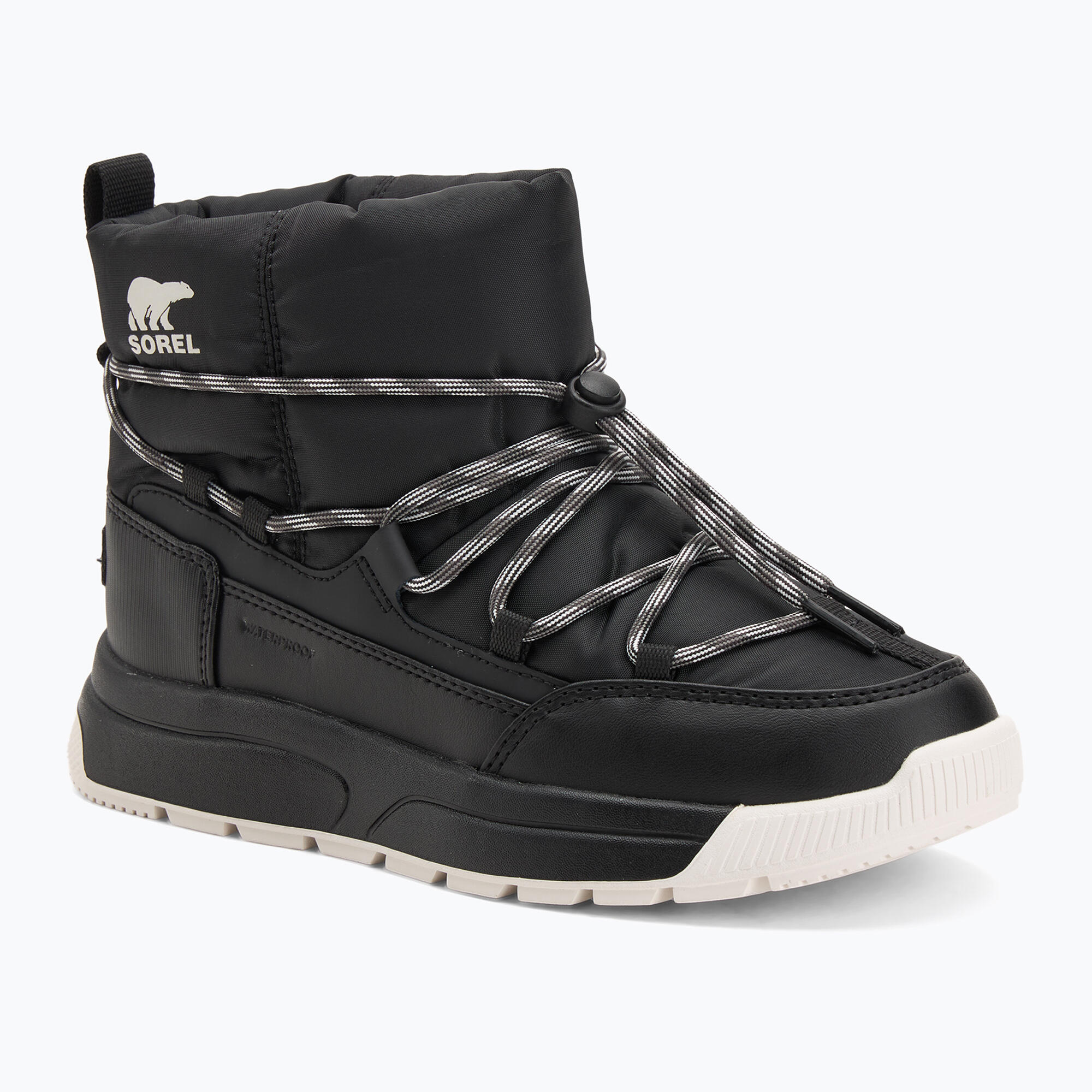 Ghete de damă Sorel Whitney III Slip-On Wp