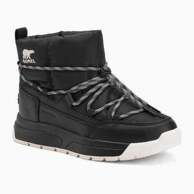 Dames sneeuwlaarzen sorel whitney iii slip-on wp