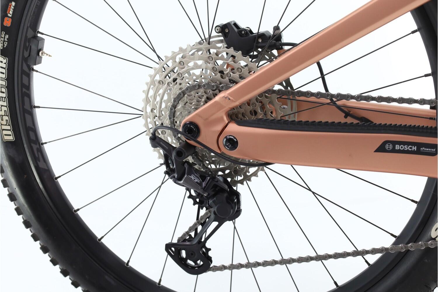 Ebike ricondizionata ·  Contessa Patron  eRide 910 XT · Ottimo stato 3/8