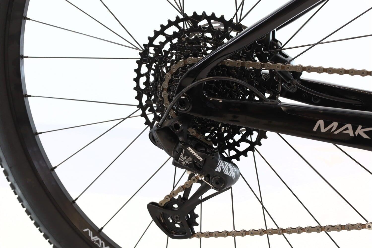 Full-suspension MTB ·  Mako · Sehr guter Zustand 3/8