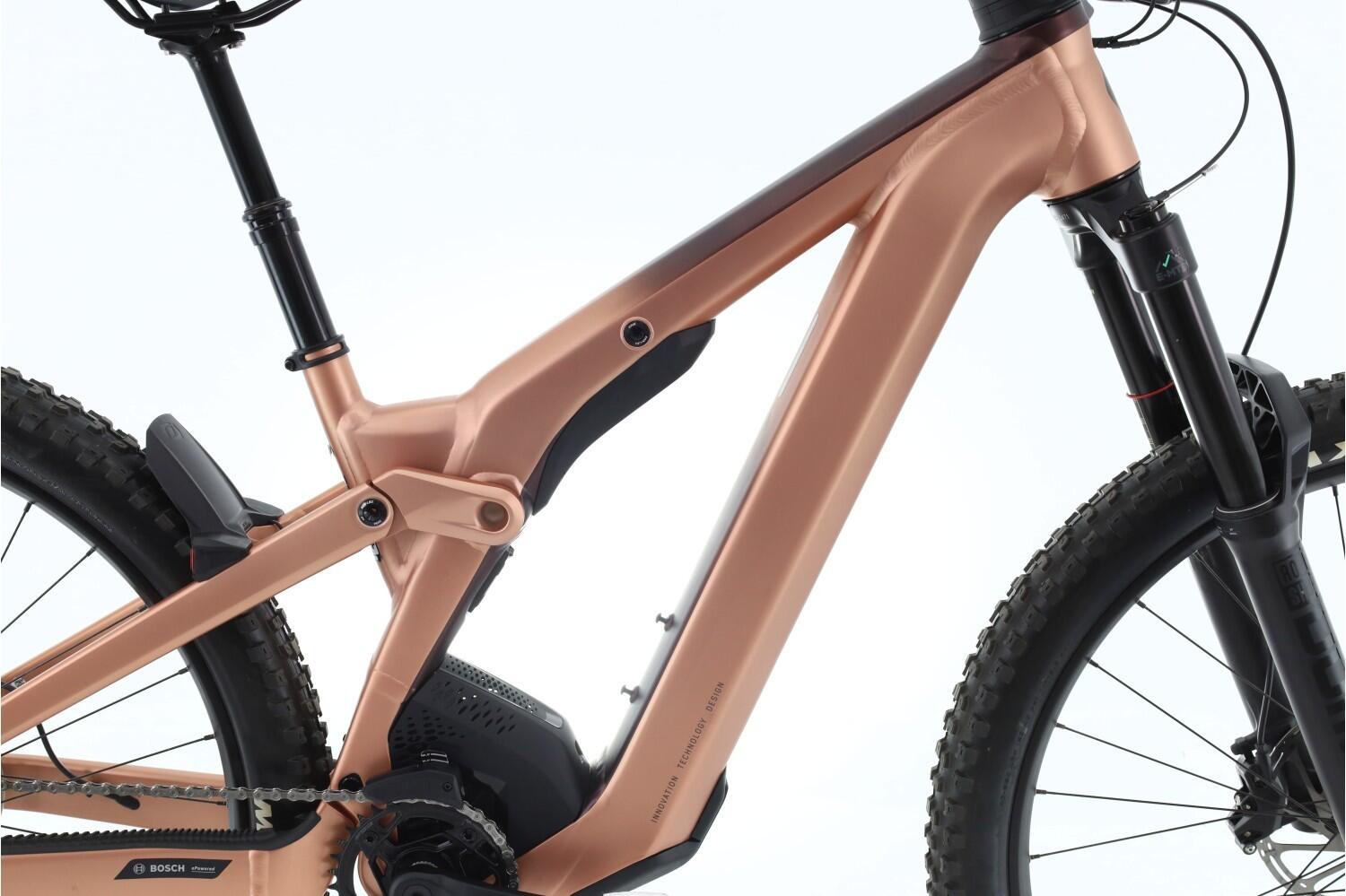 Ebike ricondizionata ·  Contessa Patron  eRide 910 XT · Ottimo stato 2/8