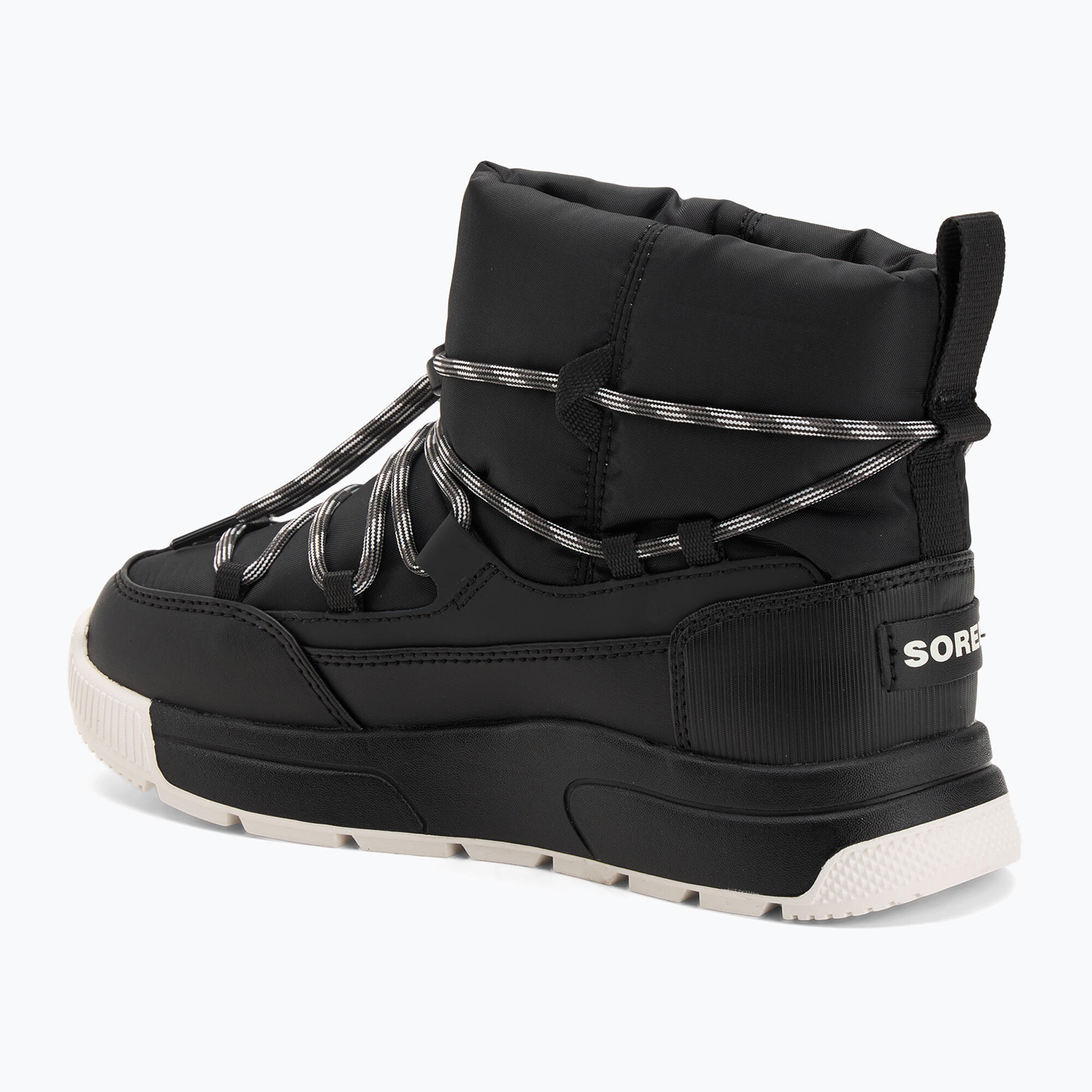 Bottes d'hiver pour femmes Sorel Whitney III Slip-On Wp 3/7